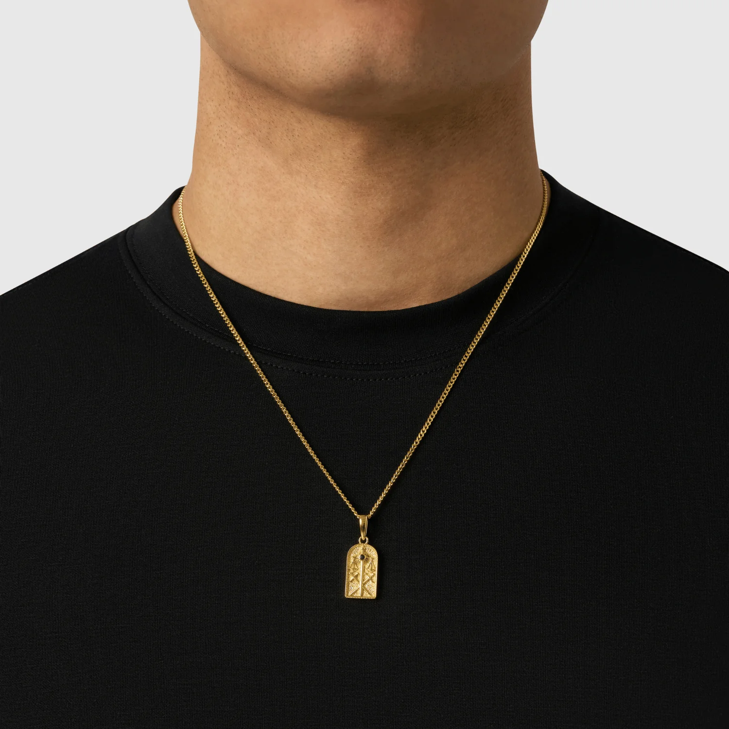 Justice (18ct Gold) | Sterling Silver - Image 3