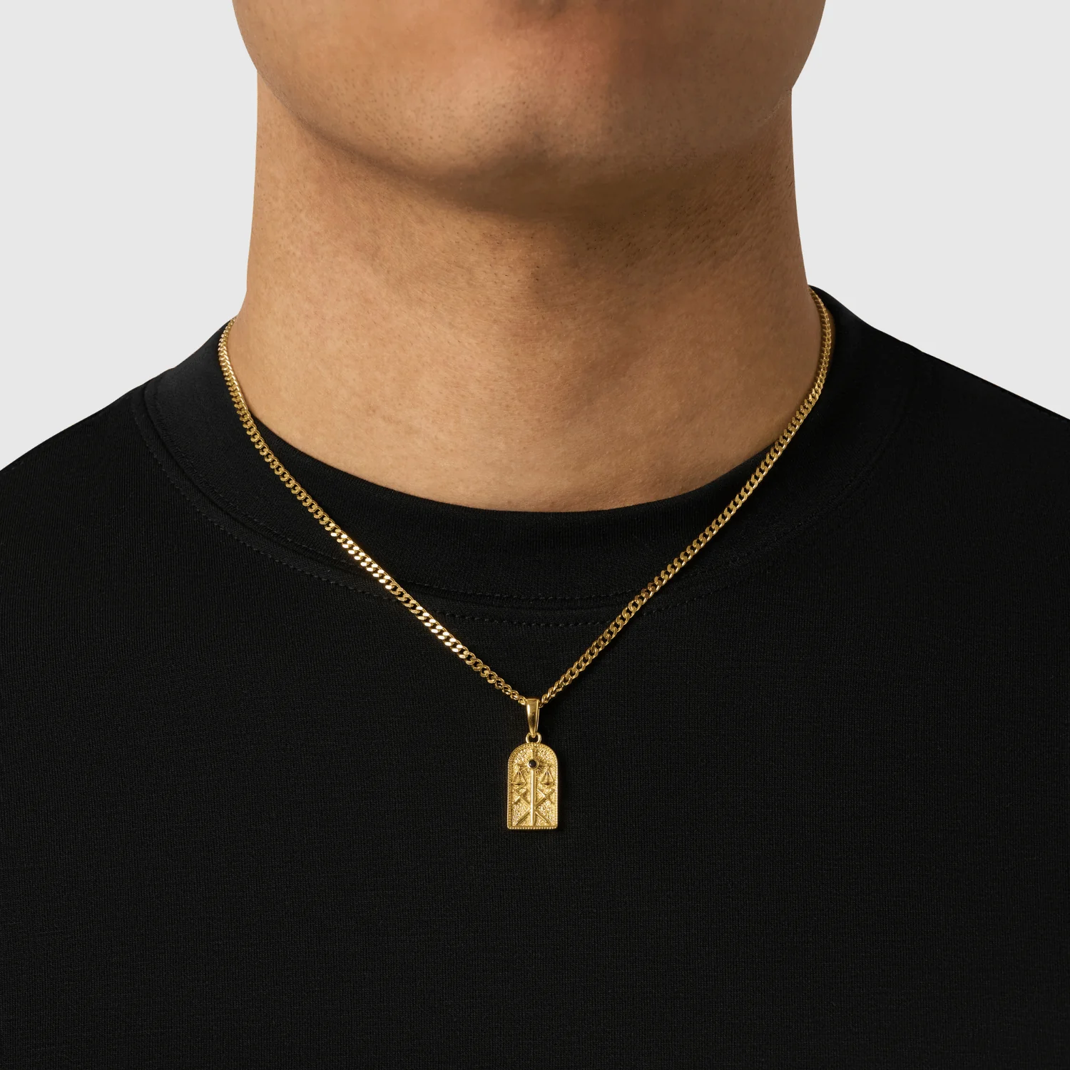 Justice (18ct Gold) | Sterling Silver - Image 4