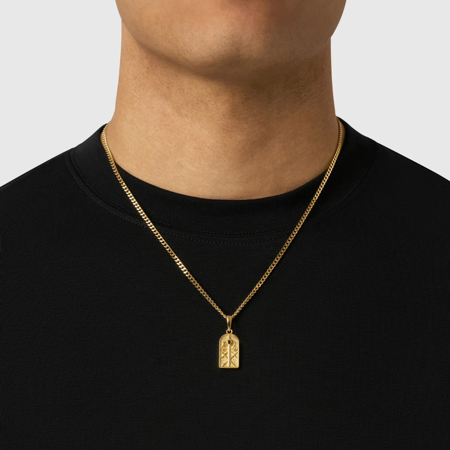 Justice (18ct Gold) | Sterling Silver - Image 5