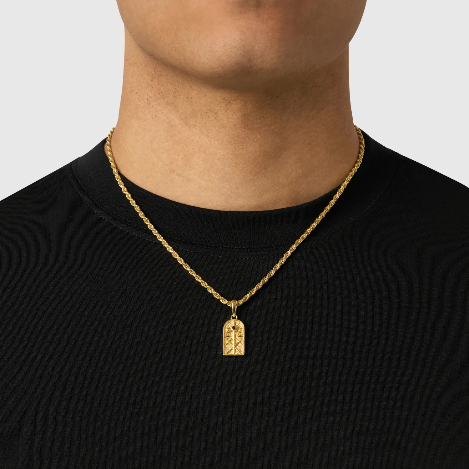 Justice (18ct Gold) | Sterling Silver - Image 6