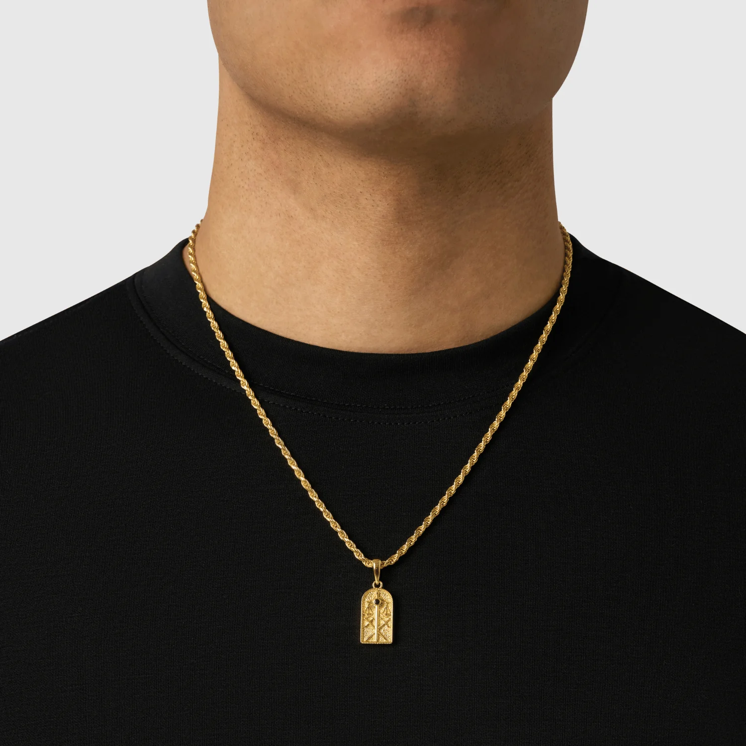 Justice (18ct Gold) | Sterling Silver - Image 7