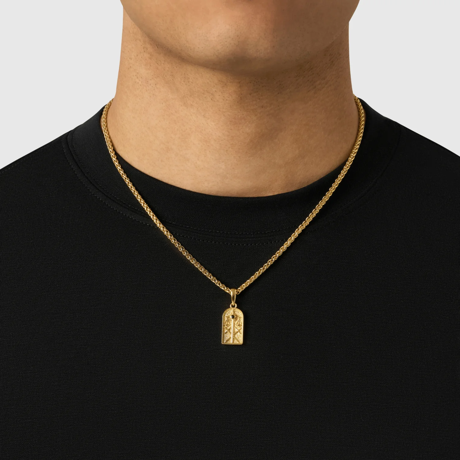 Justice (18ct Gold) | Sterling Silver - Image 8