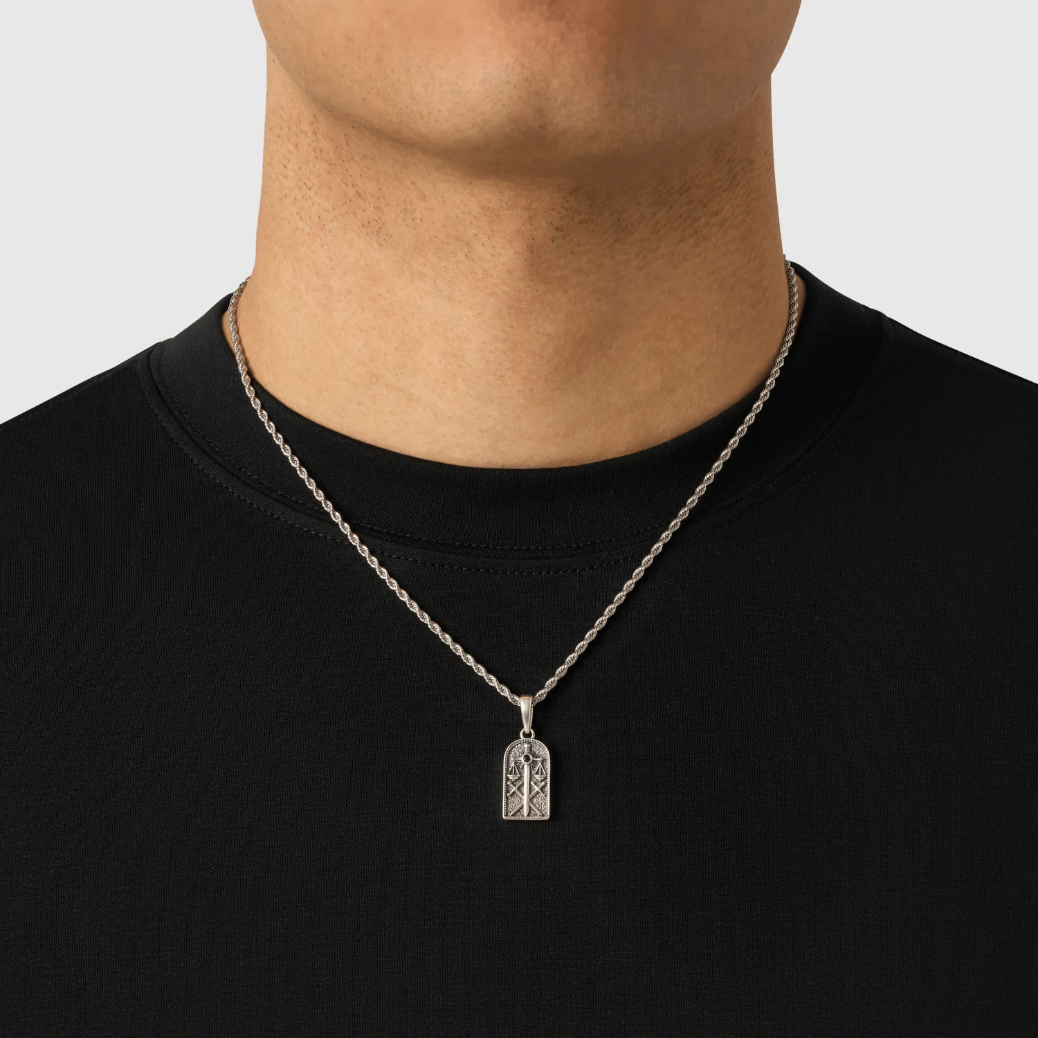 Justice | Sterling Silver - Image 10