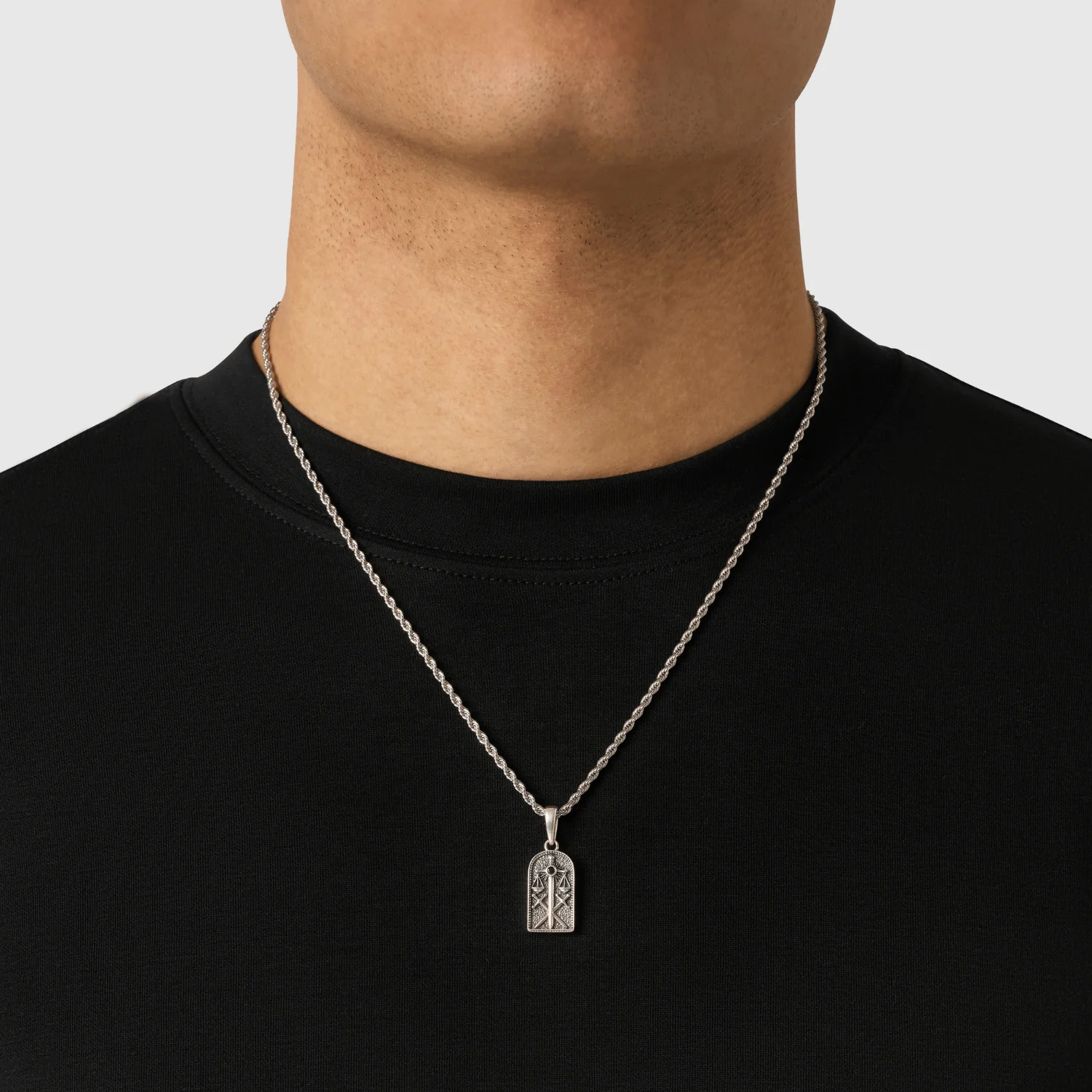 Justice | Sterling Silver - Image 11