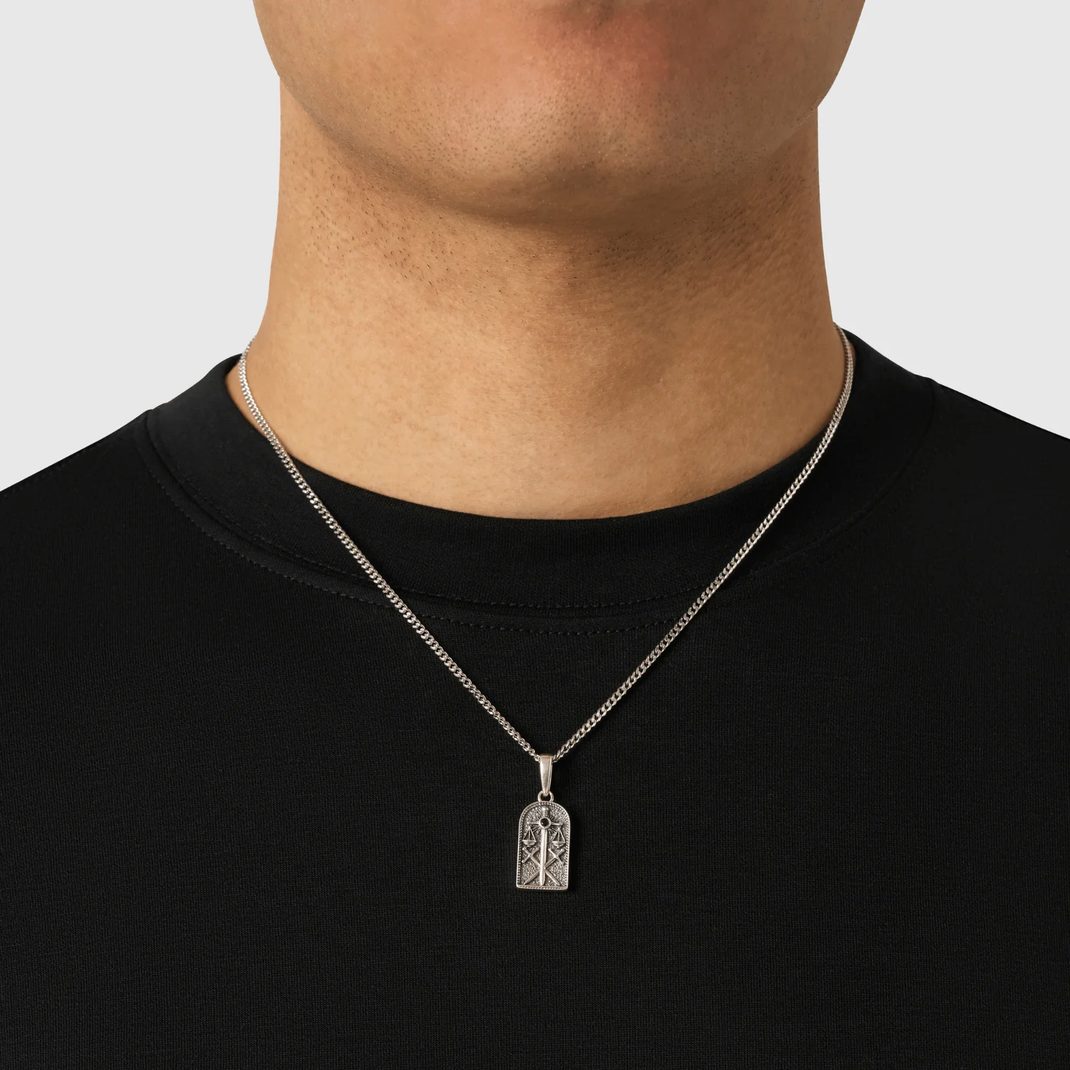 Justice | Sterling Silver - Image 2