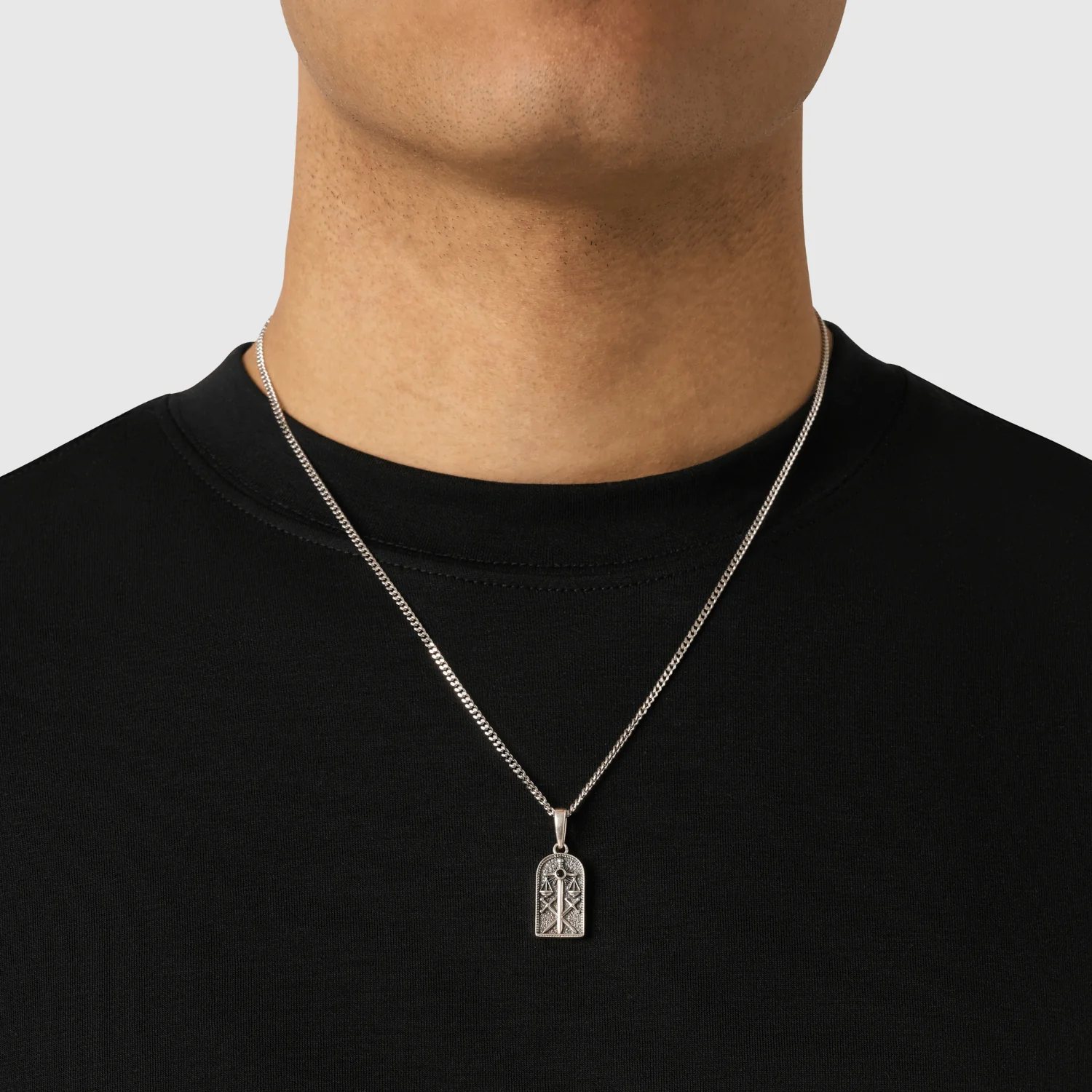 Justice | Sterling Silver - Image 3