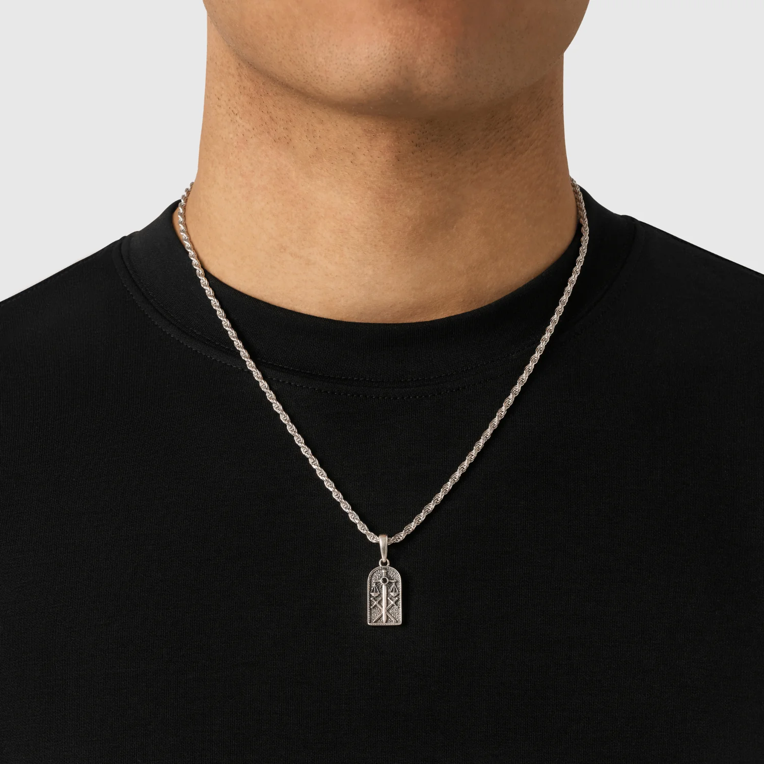 Justice | Sterling Silver - Image 7