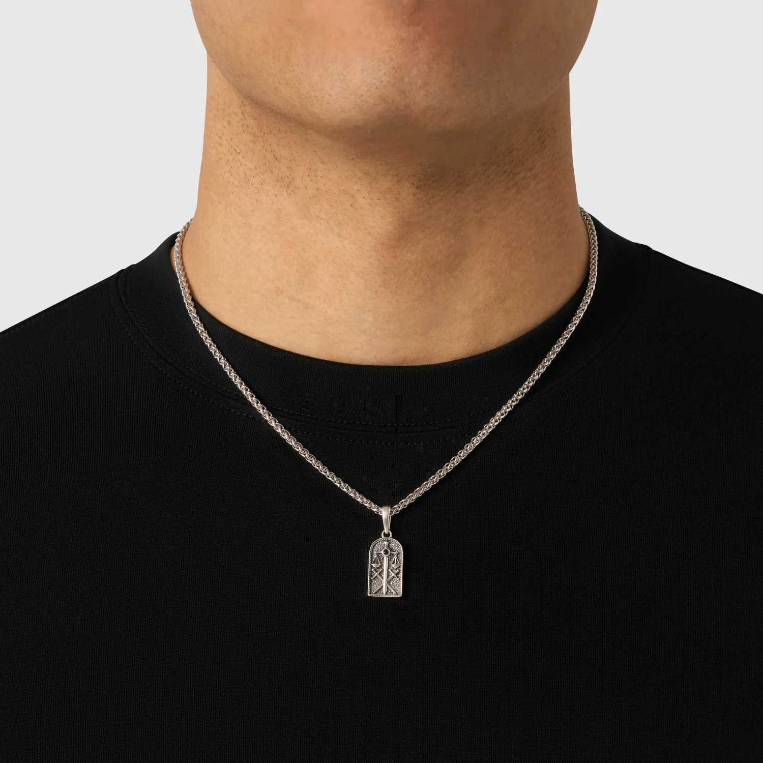 Justice | Sterling Silver - Image 8