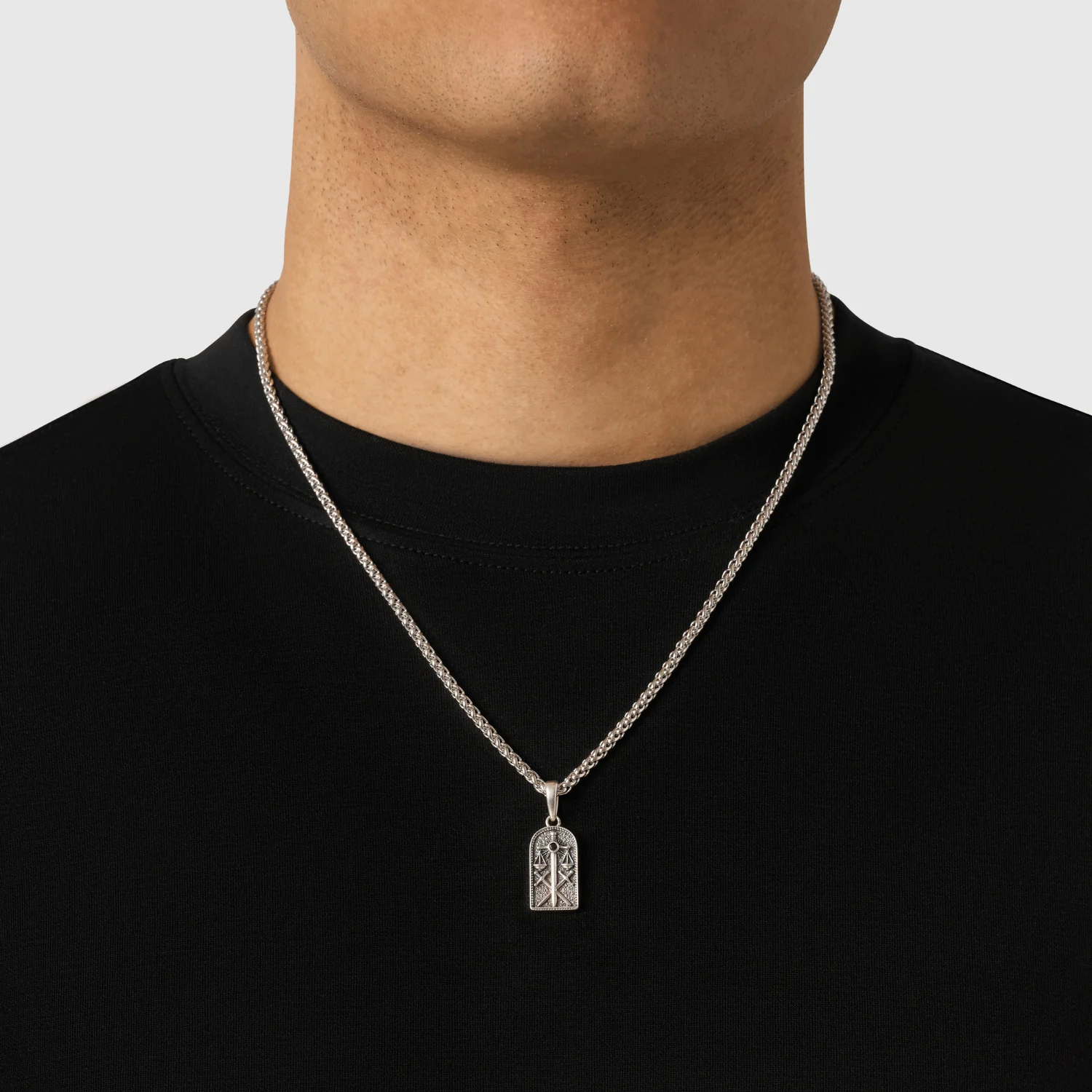 Justice | Sterling Silver - Image 9