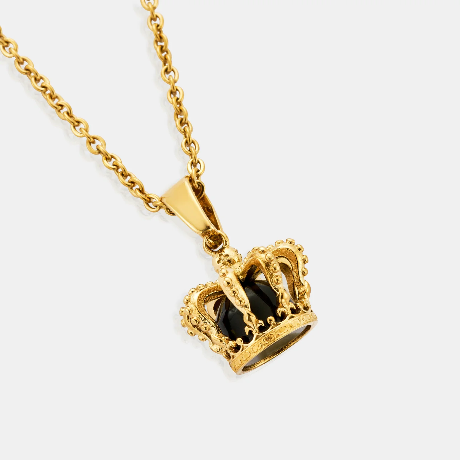 King's Crown (Gold) - Image 4