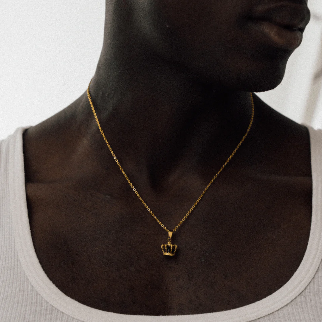 King's Crown (Gold) - Image 5