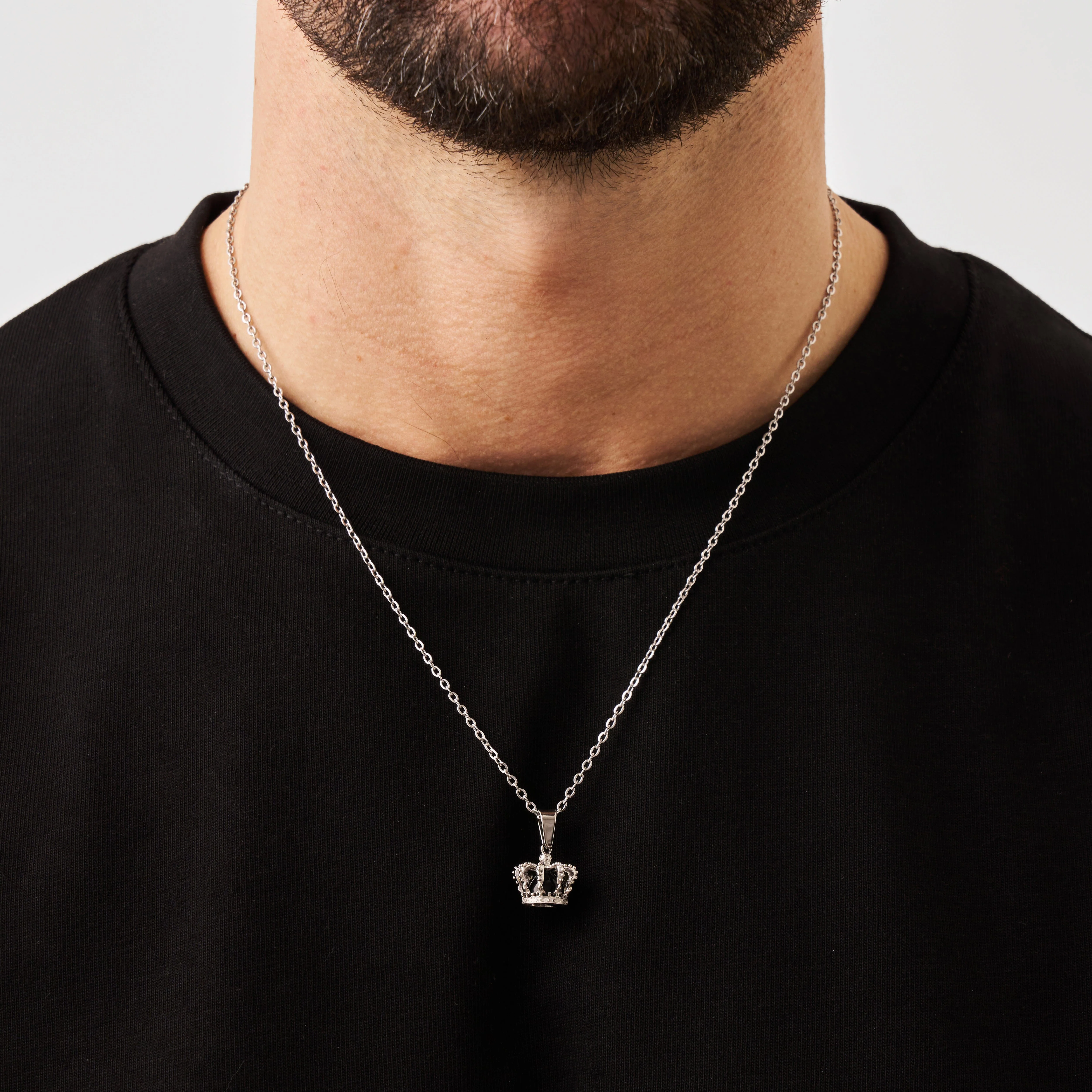 King's Crown (Silver) - Image 2