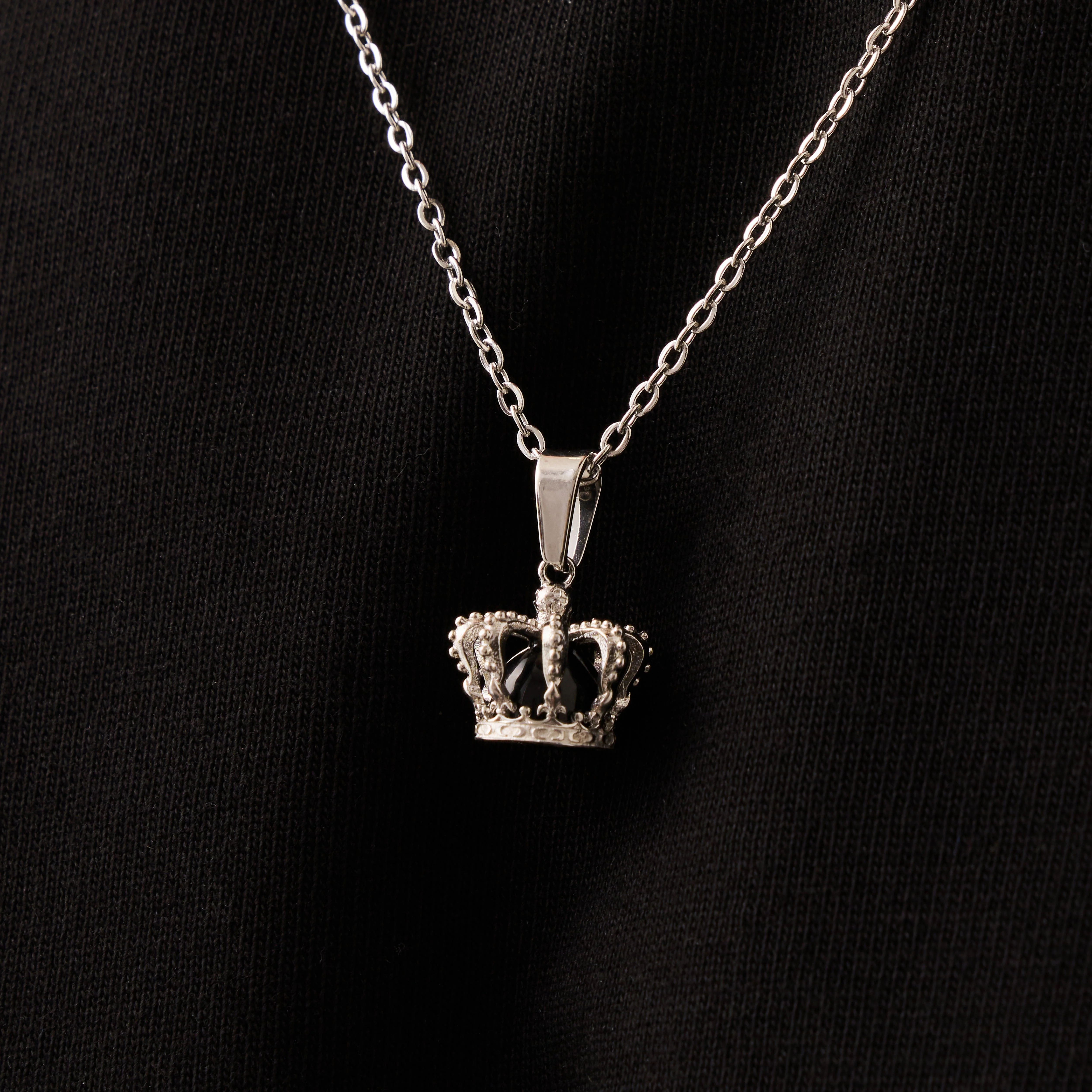King's Crown (Silver) - Image 3