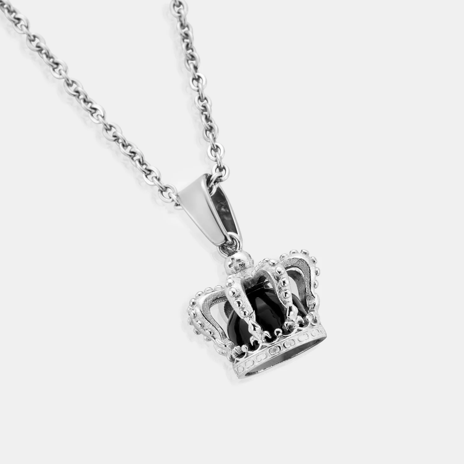 King's Crown (Silver) - Image 4