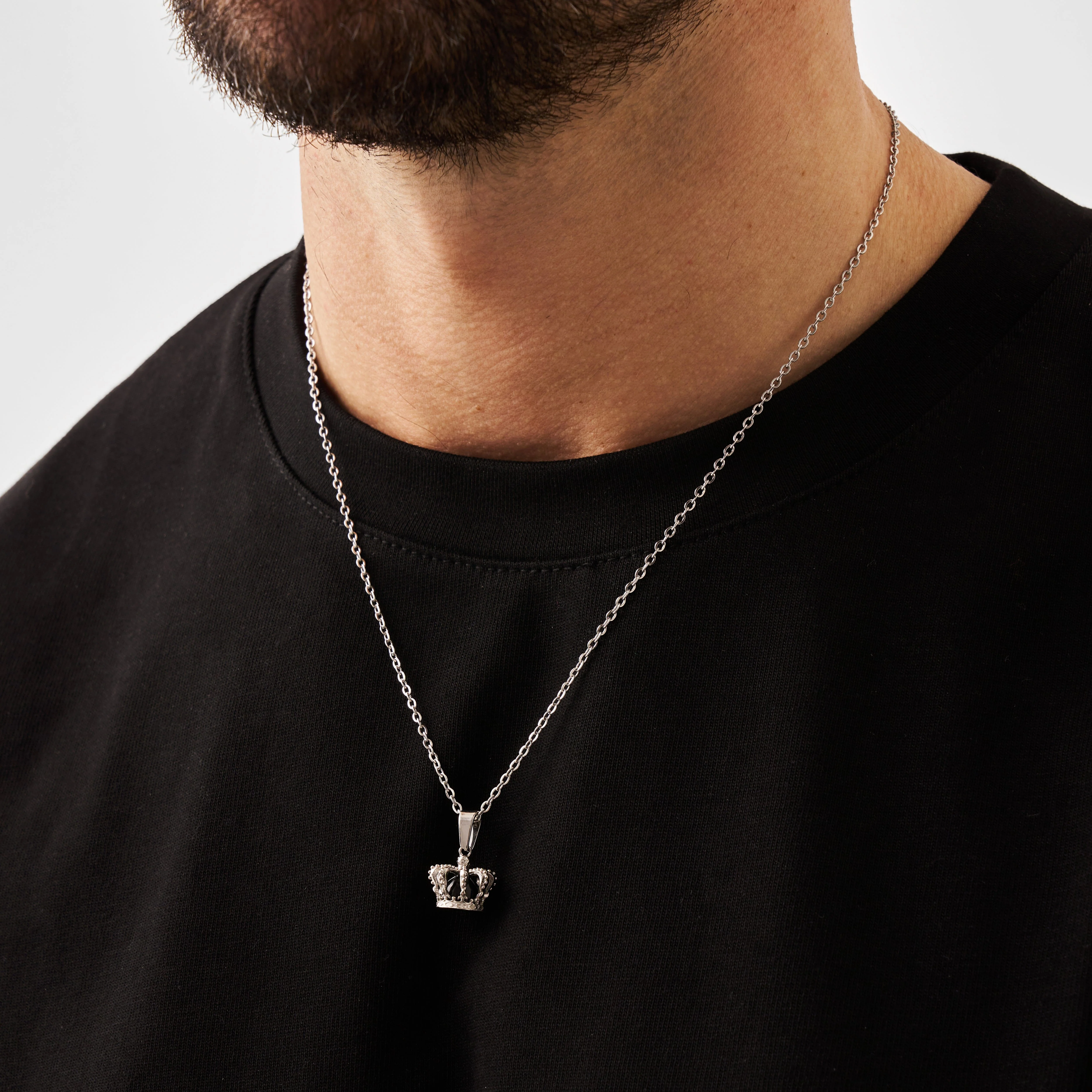 King's Crown (Silver) - Image 5