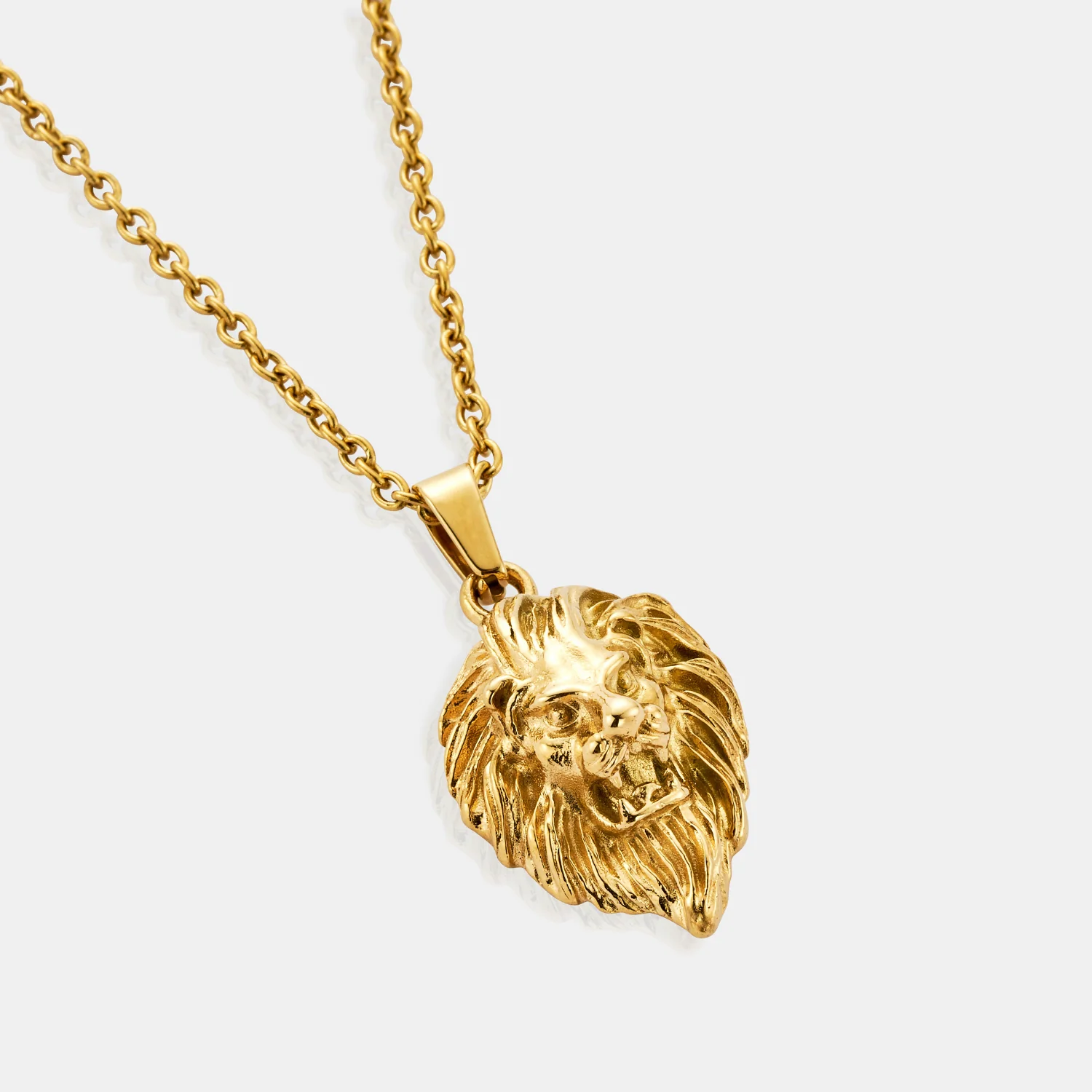 Lion (Gold) - Image 4