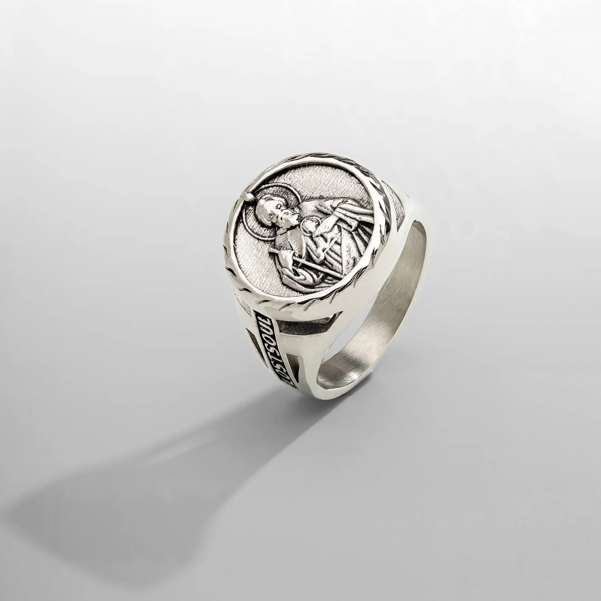Lost Soul Ring (Silver) - Image 2