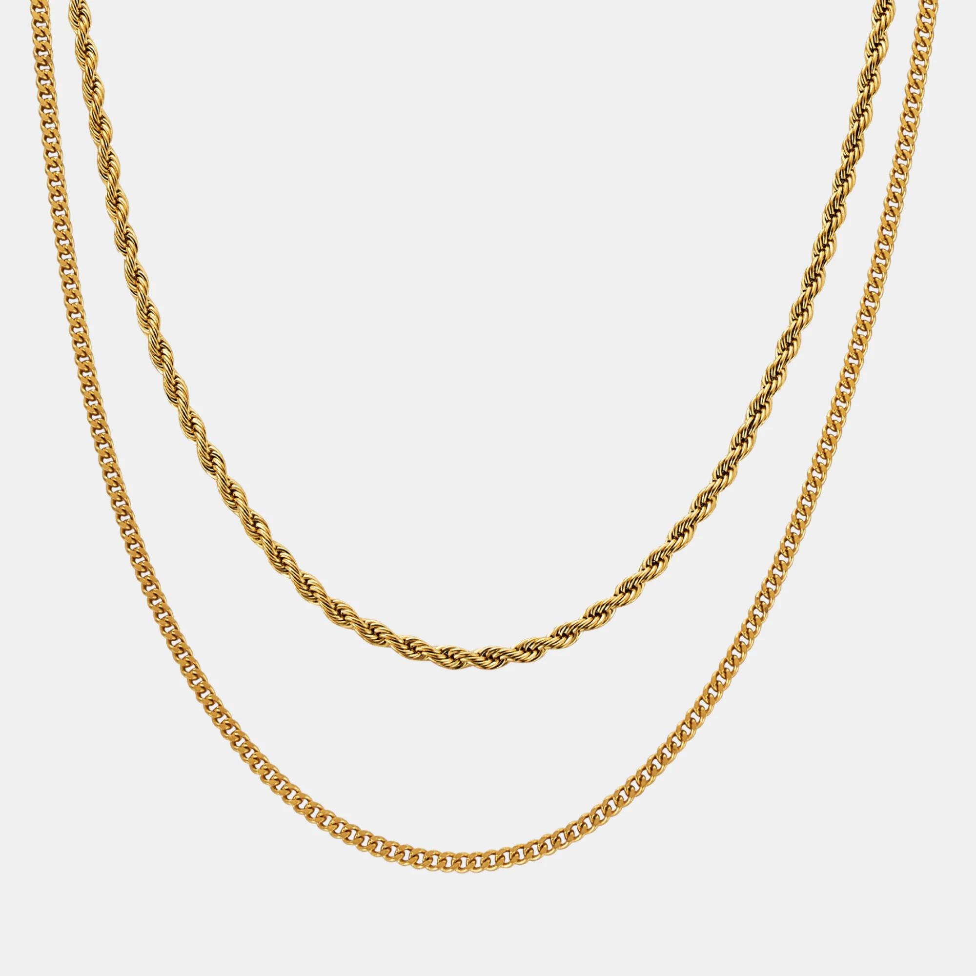 Make A Chain Set (Gold) - Image 113