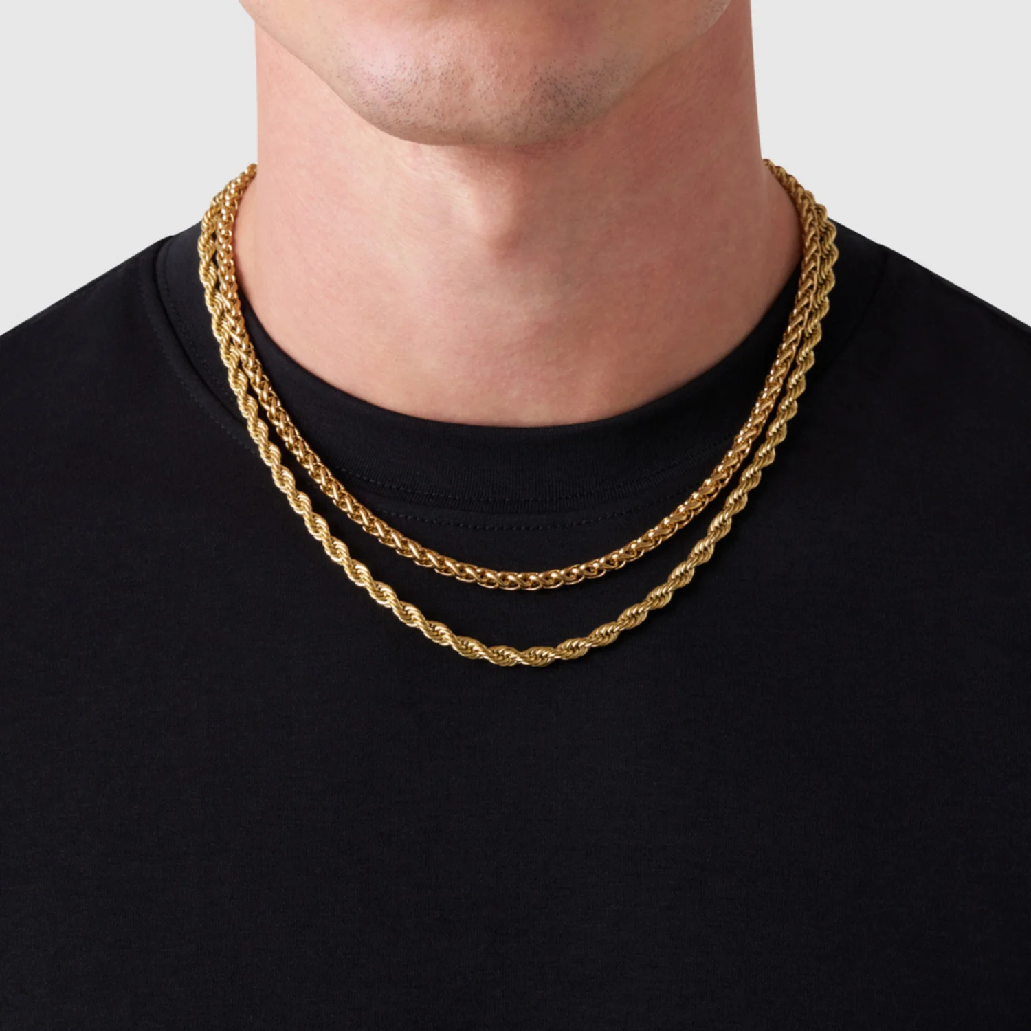 Make A Chain Set (Gold) - Image 67