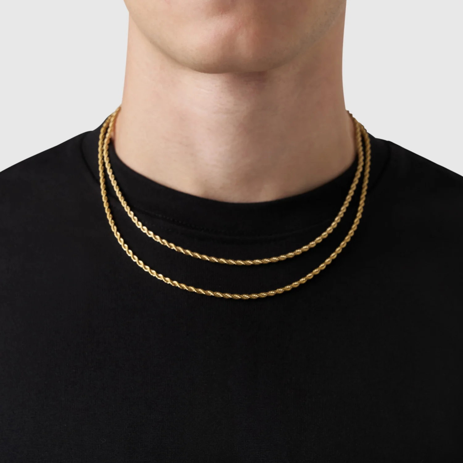 Make A Chain Set (Gold) - Image 77