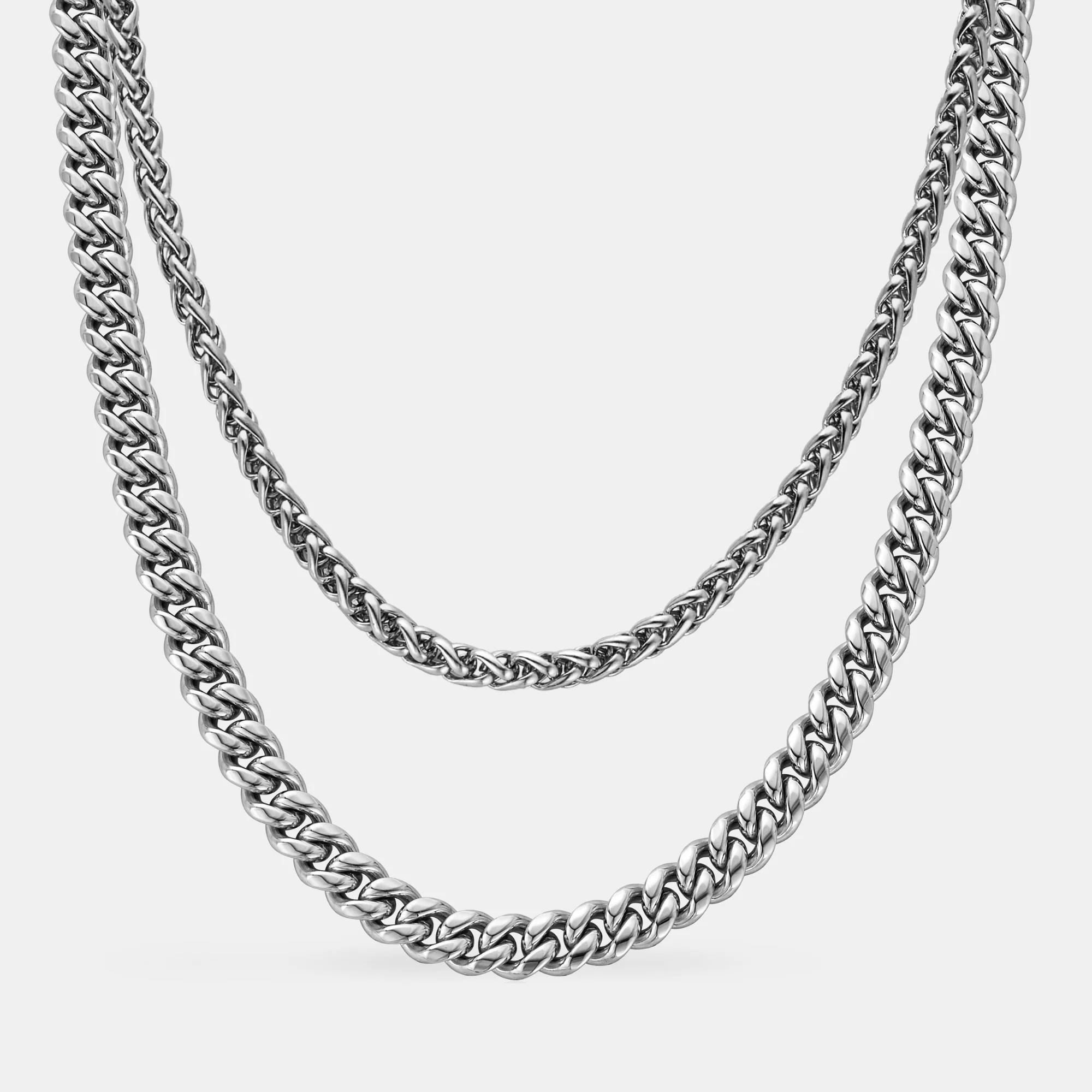 Make A Chain Set (Silver) - Image 114