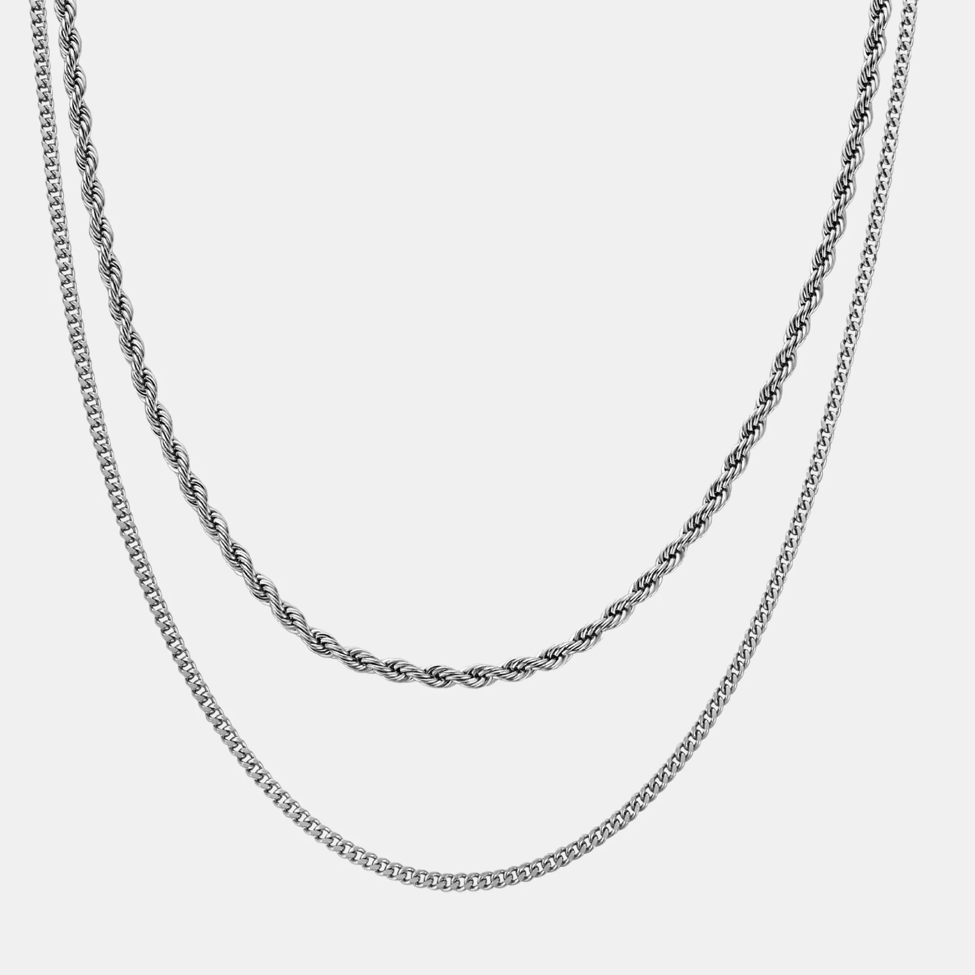 Make A Chain Set (Silver) - Image 115