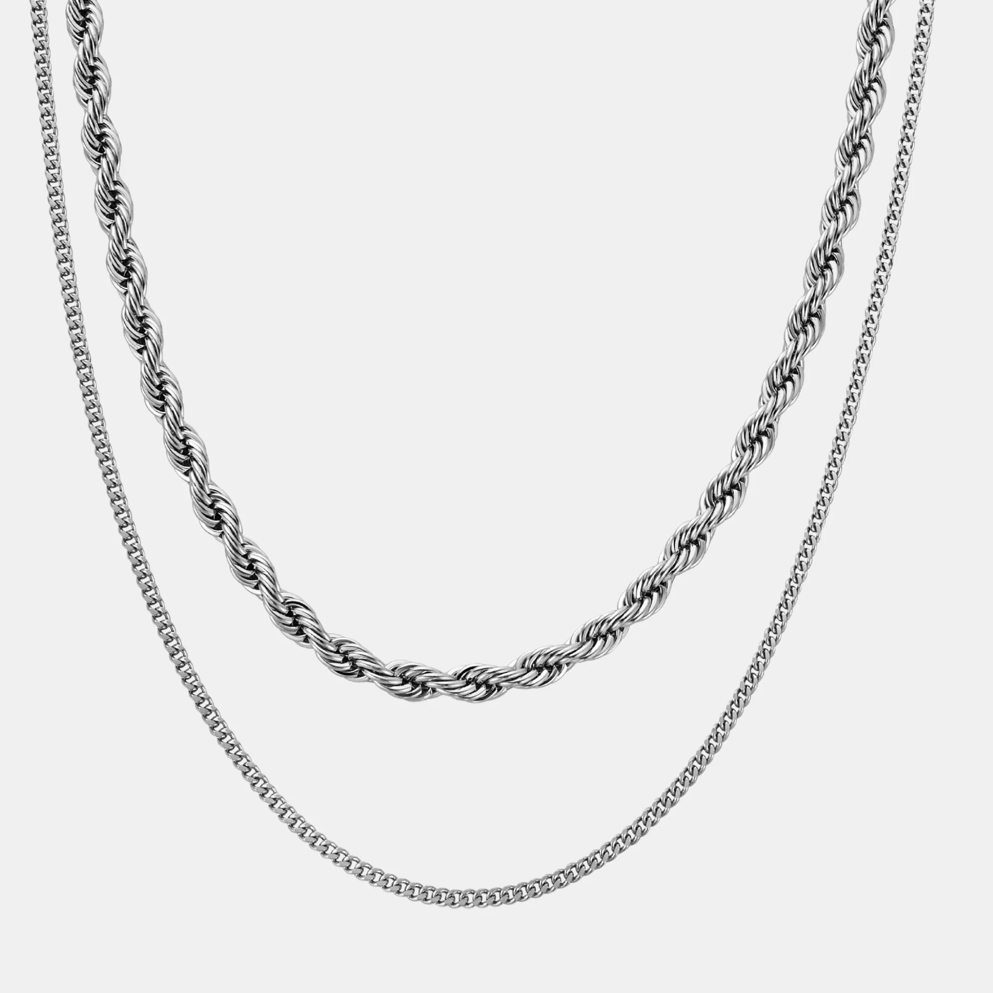 Make A Chain Set (Silver) - Image 116