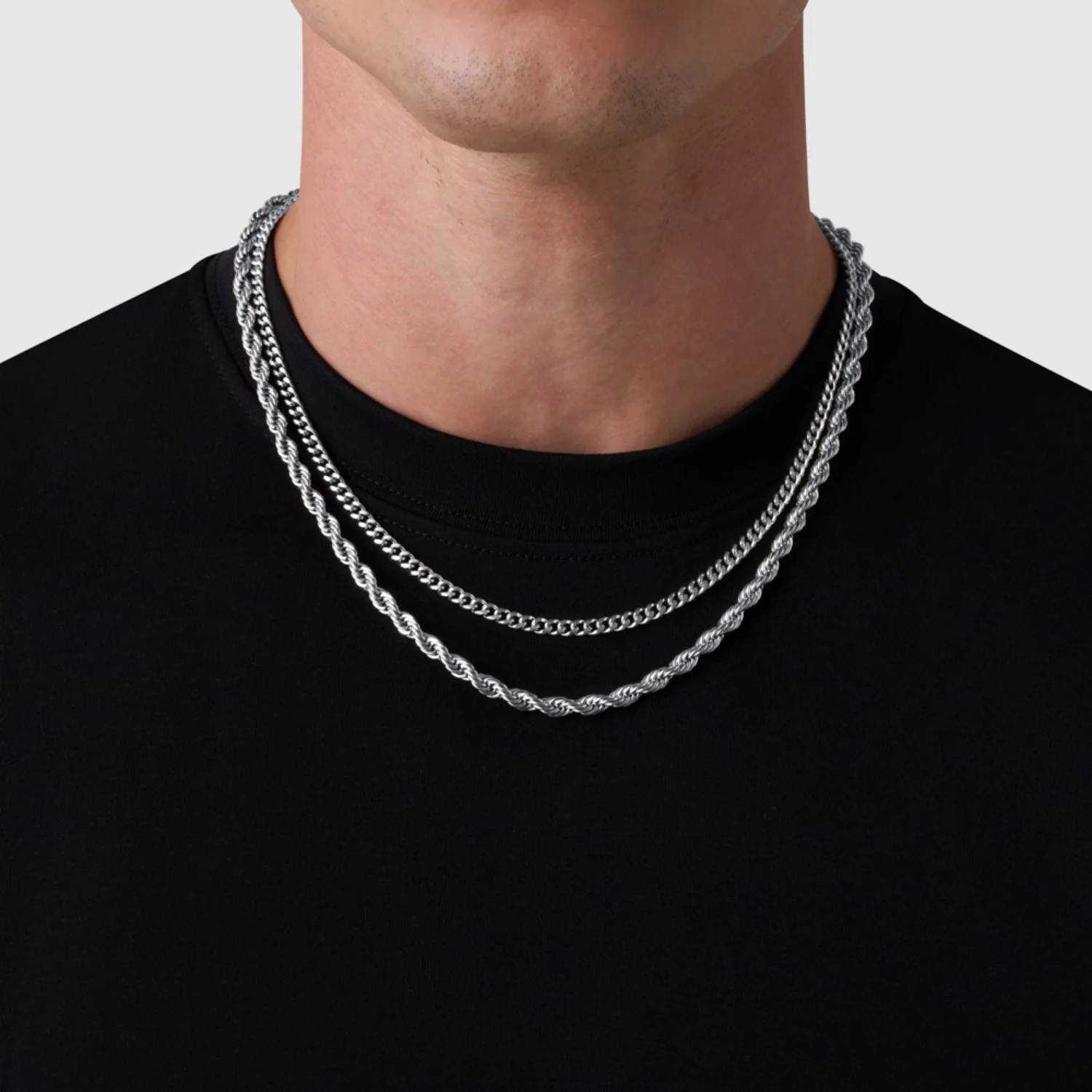 Make A Chain Set (Silver) - Image 39