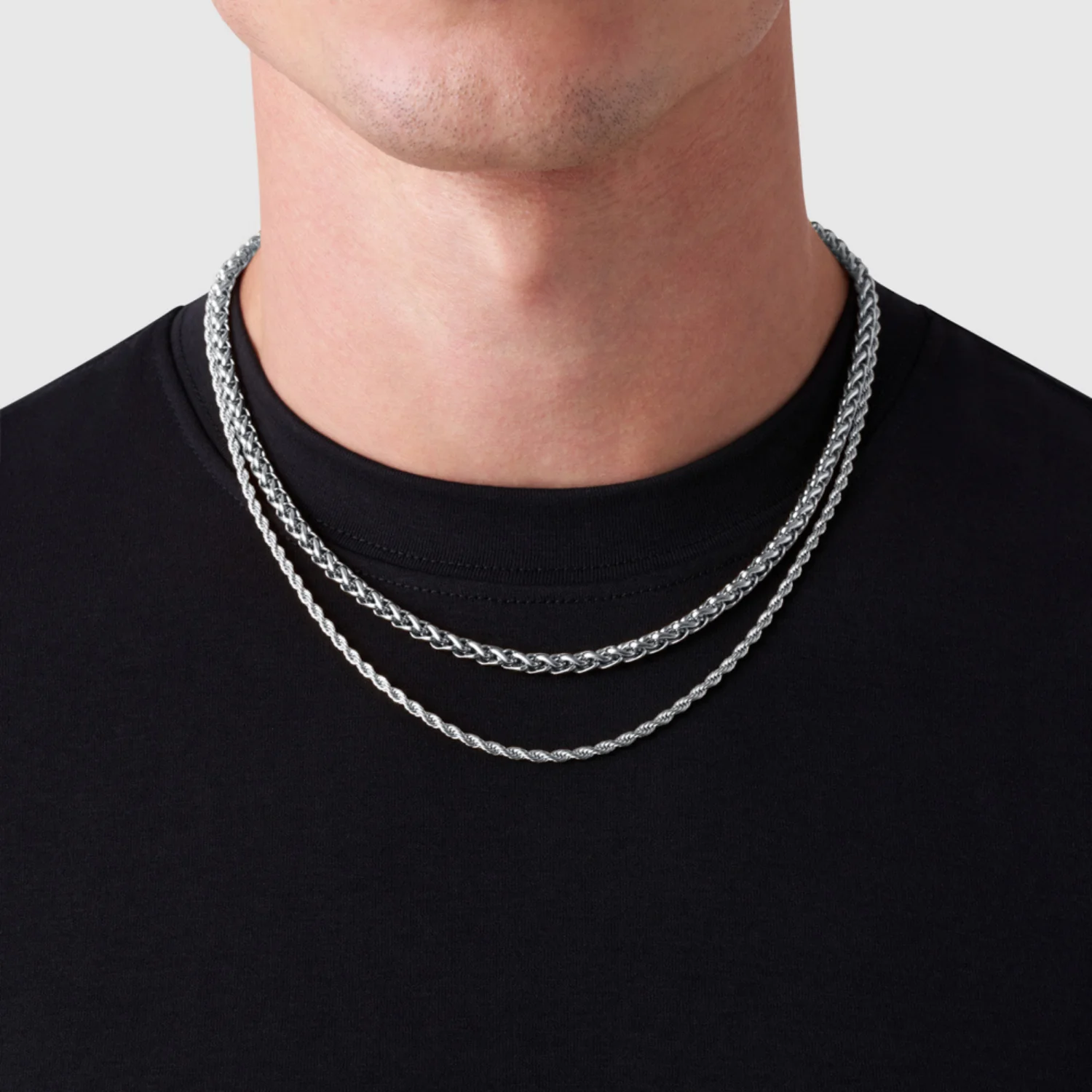 Make A Chain Set (Silver) - Image 48