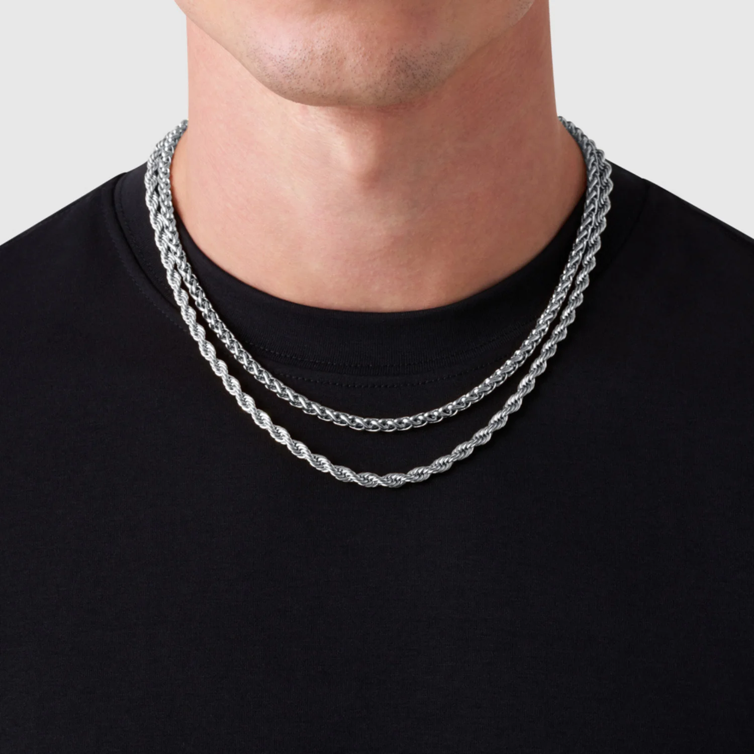 Make A Chain Set (Silver) - Image 49