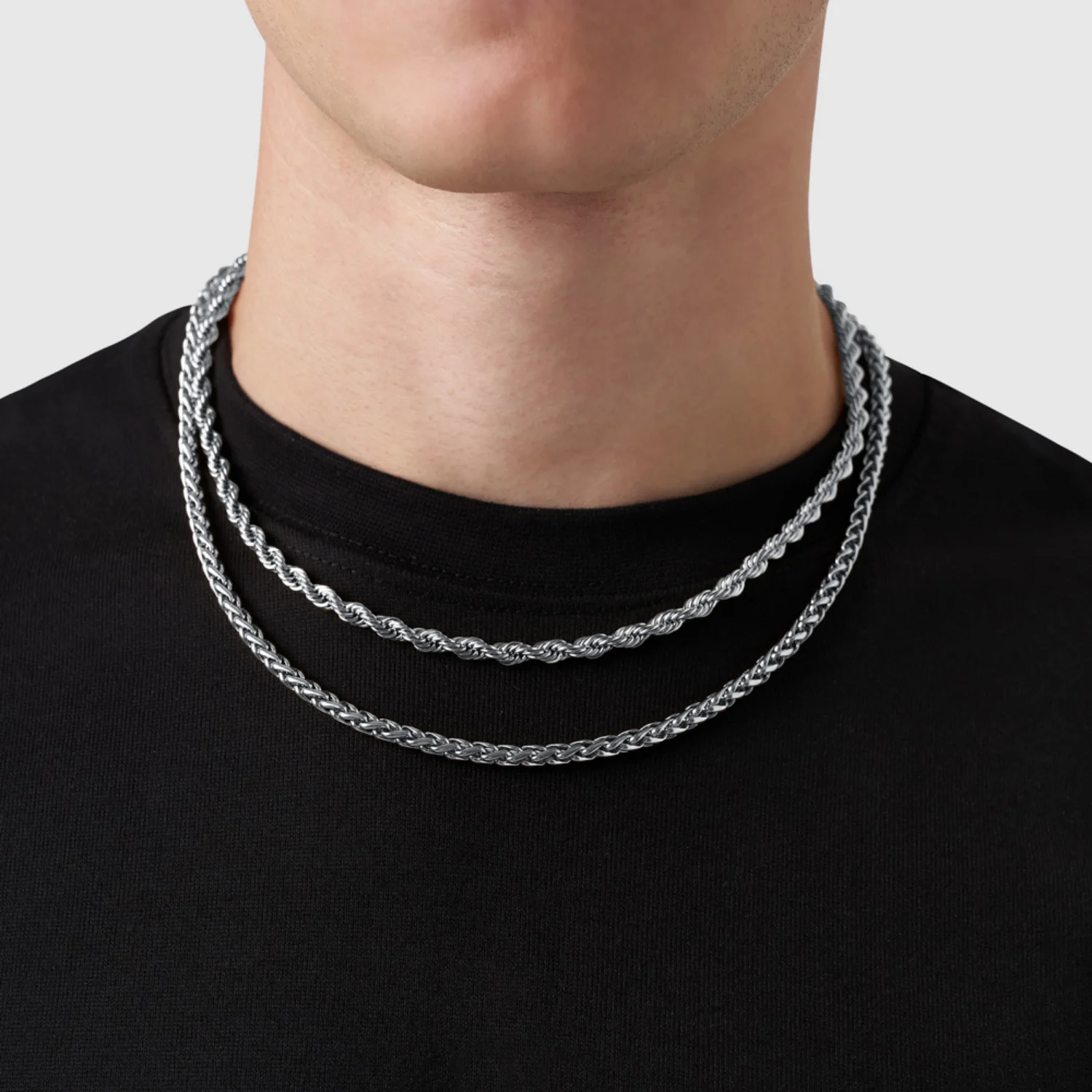 Make A Chain Set (Silver) - Image 68