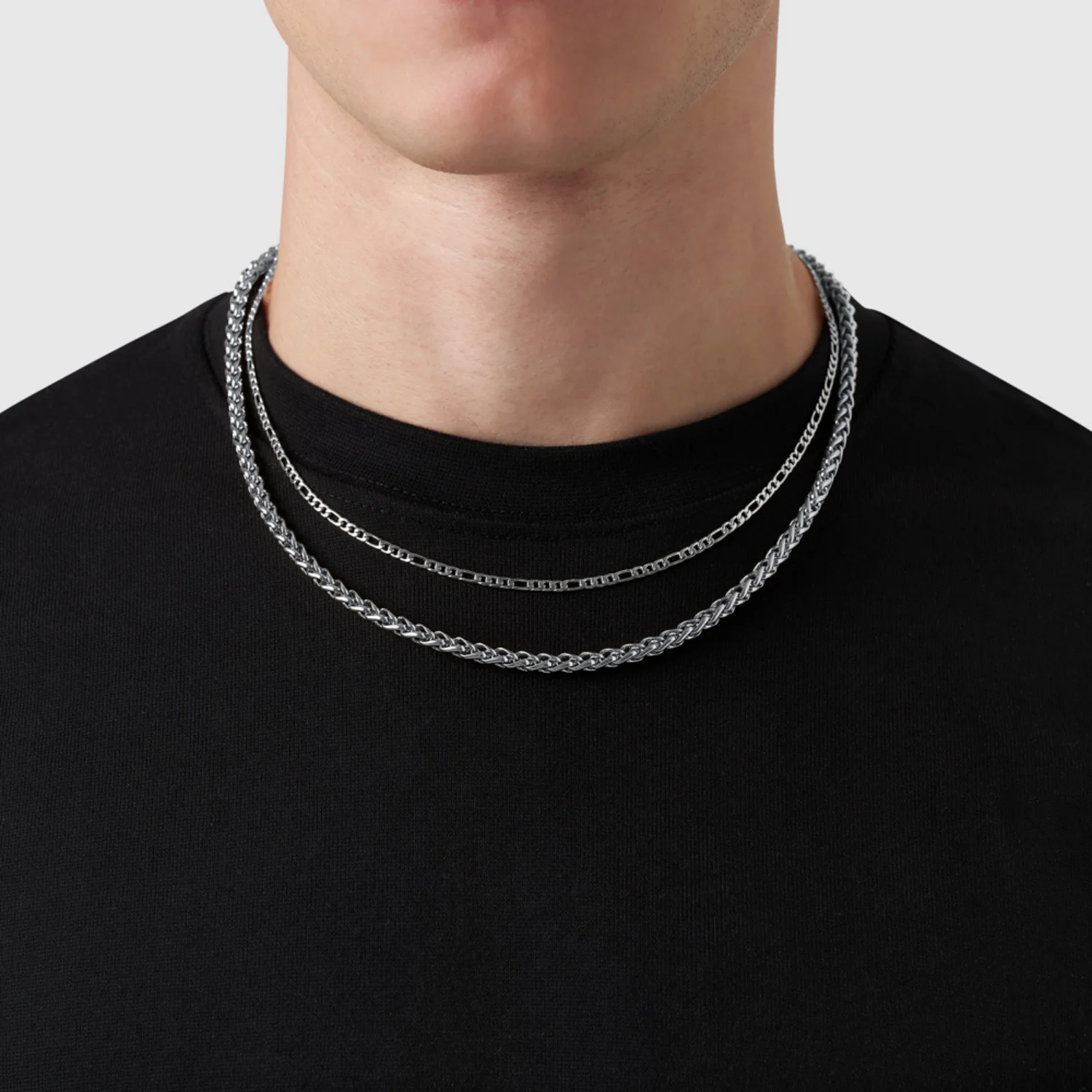 Make A Chain Set (Silver) - Image 78