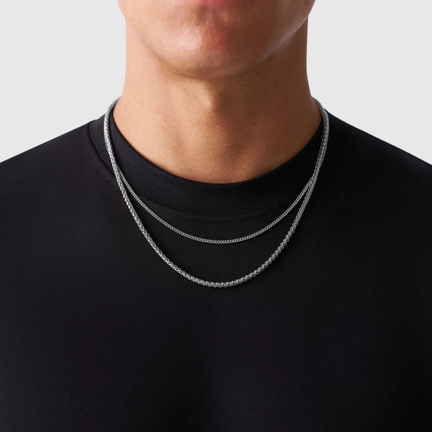 Make A Chain Set (Silver) - Image 86