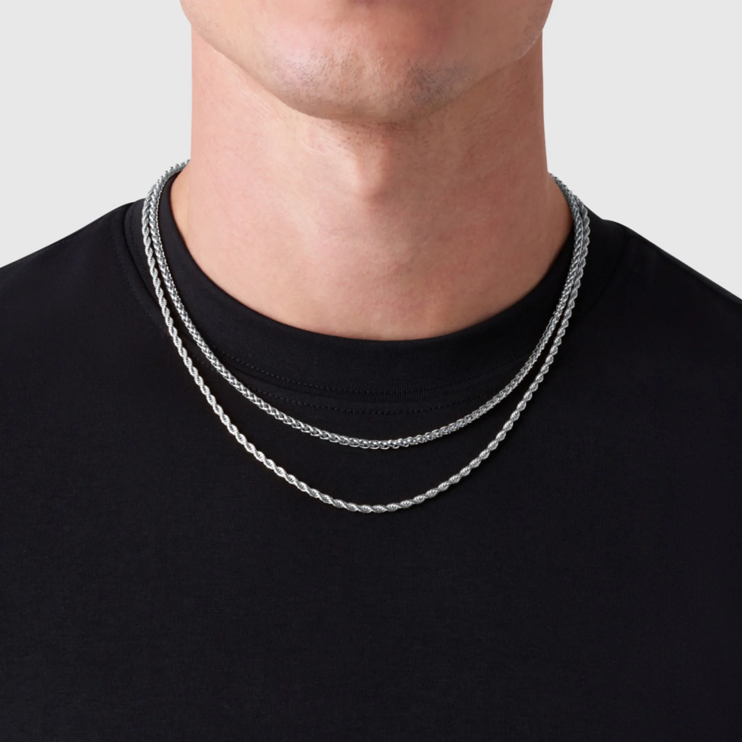 Make A Chain Set (Silver) - Image 98