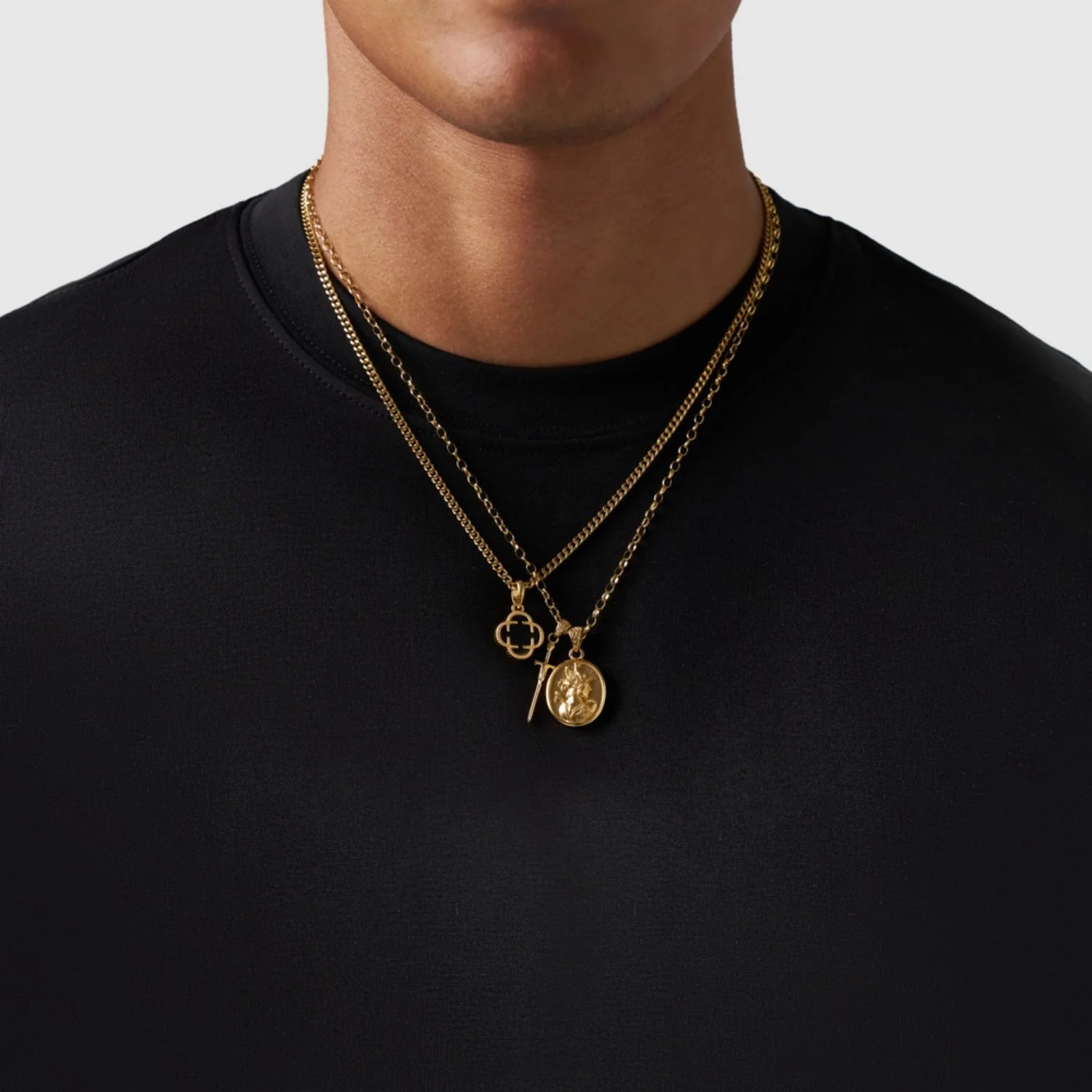 Make A Pendant Set (Gold) - Image 103