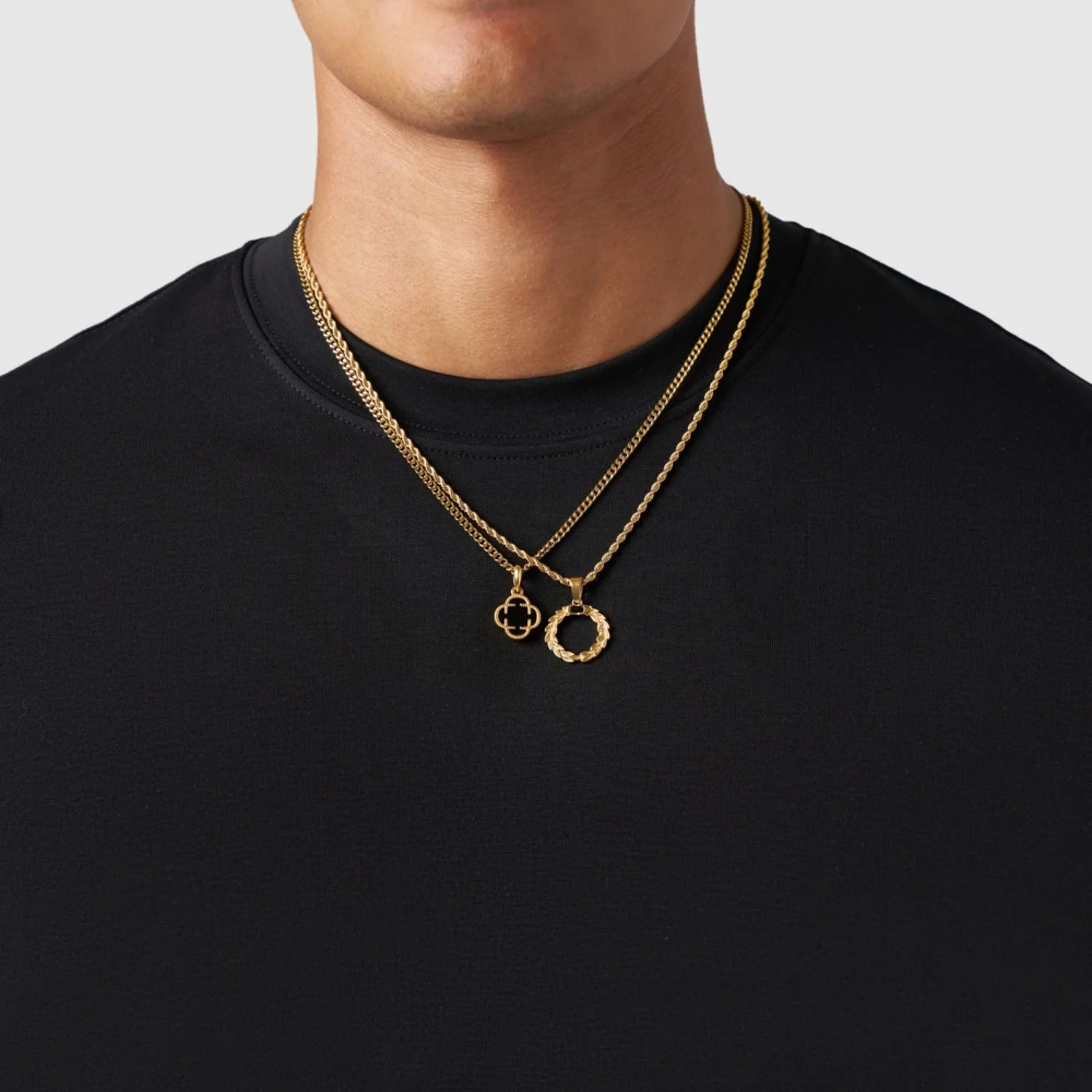 Make A Pendant Set (Gold) - Image 104