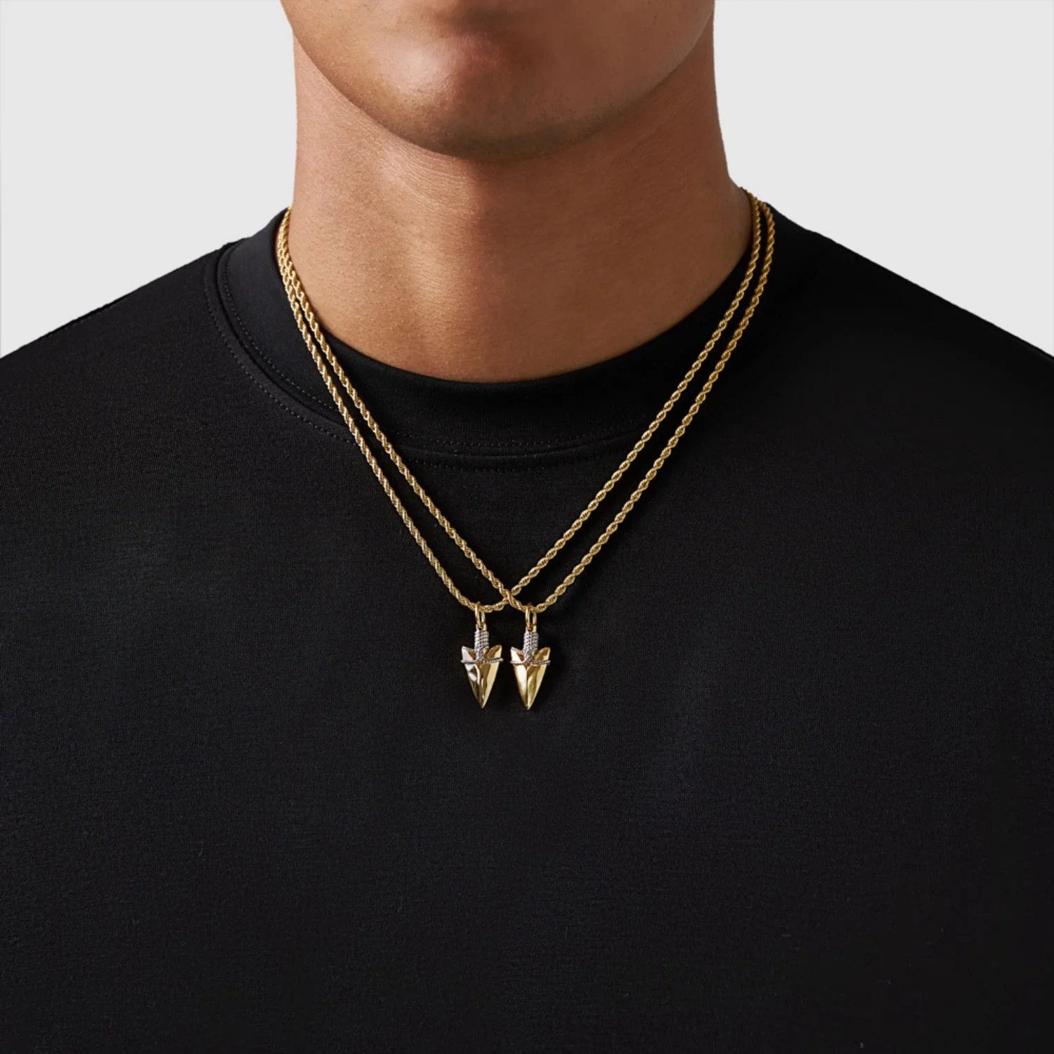 Make A Pendant Set (Gold) - Image 106