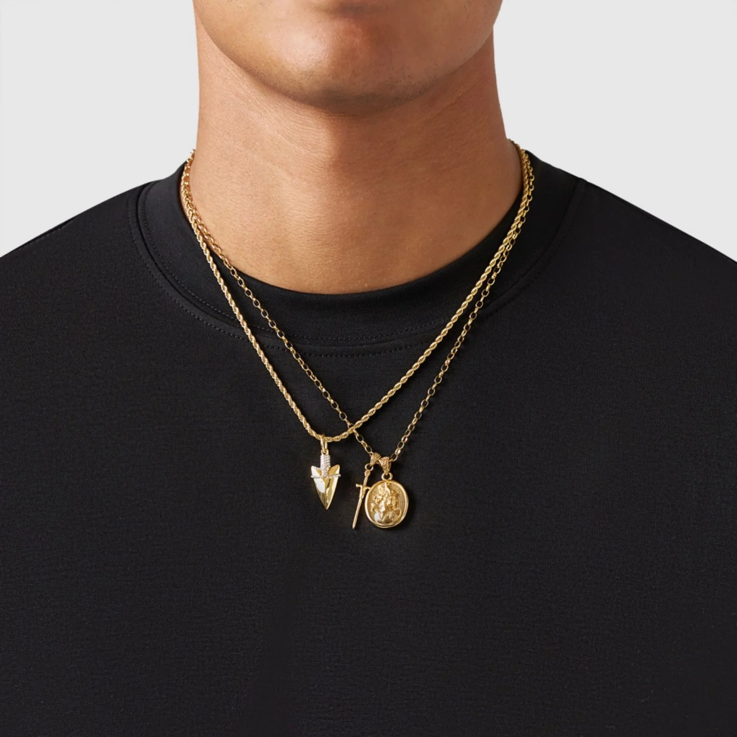 Make A Pendant Set (Gold) - Image 107
