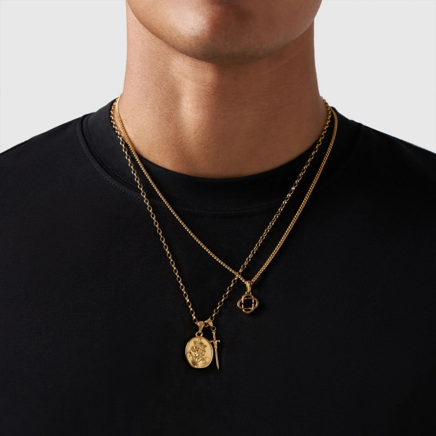Make A Pendant Set (Gold) - Image 111