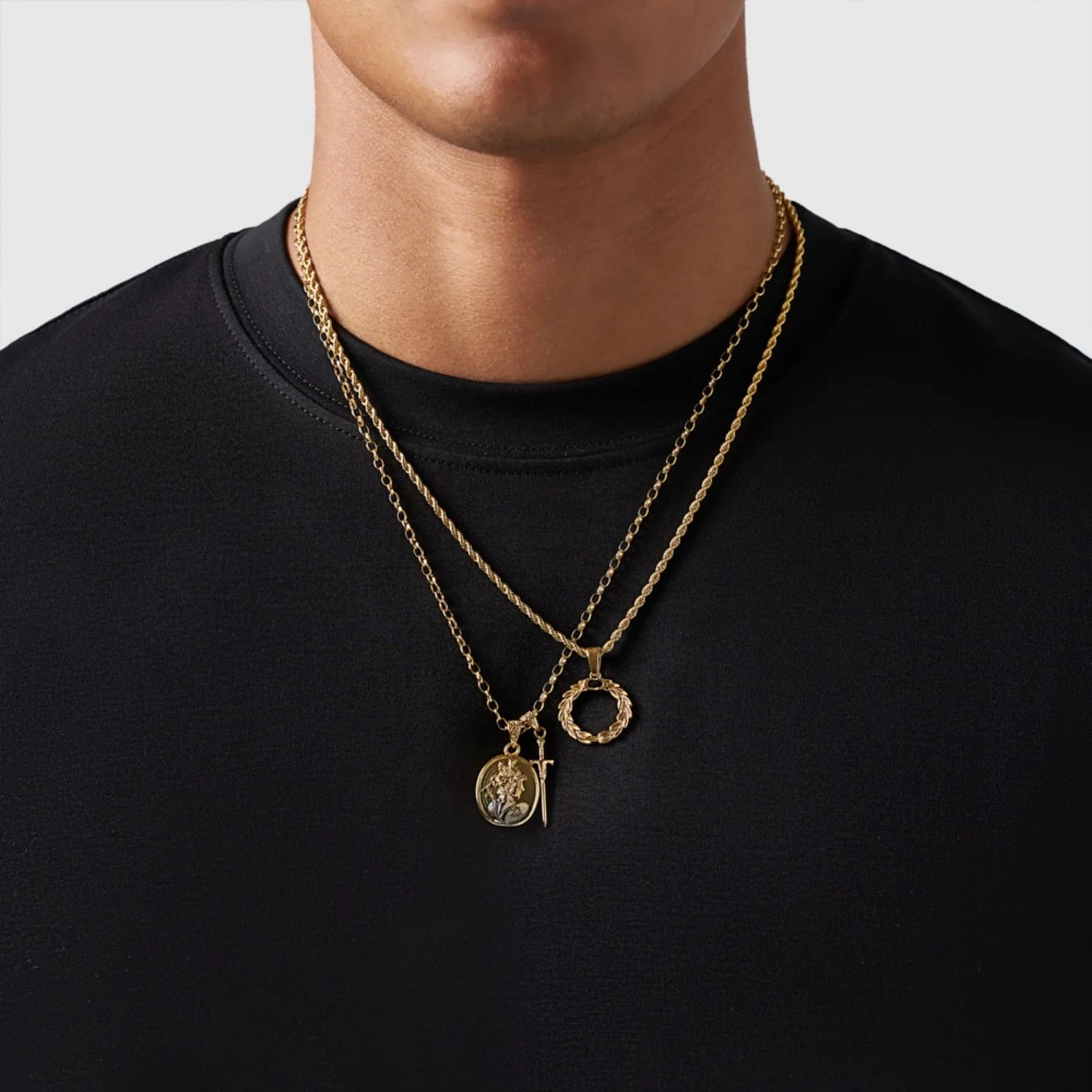 Make A Pendant Set (Gold) - Image 112
