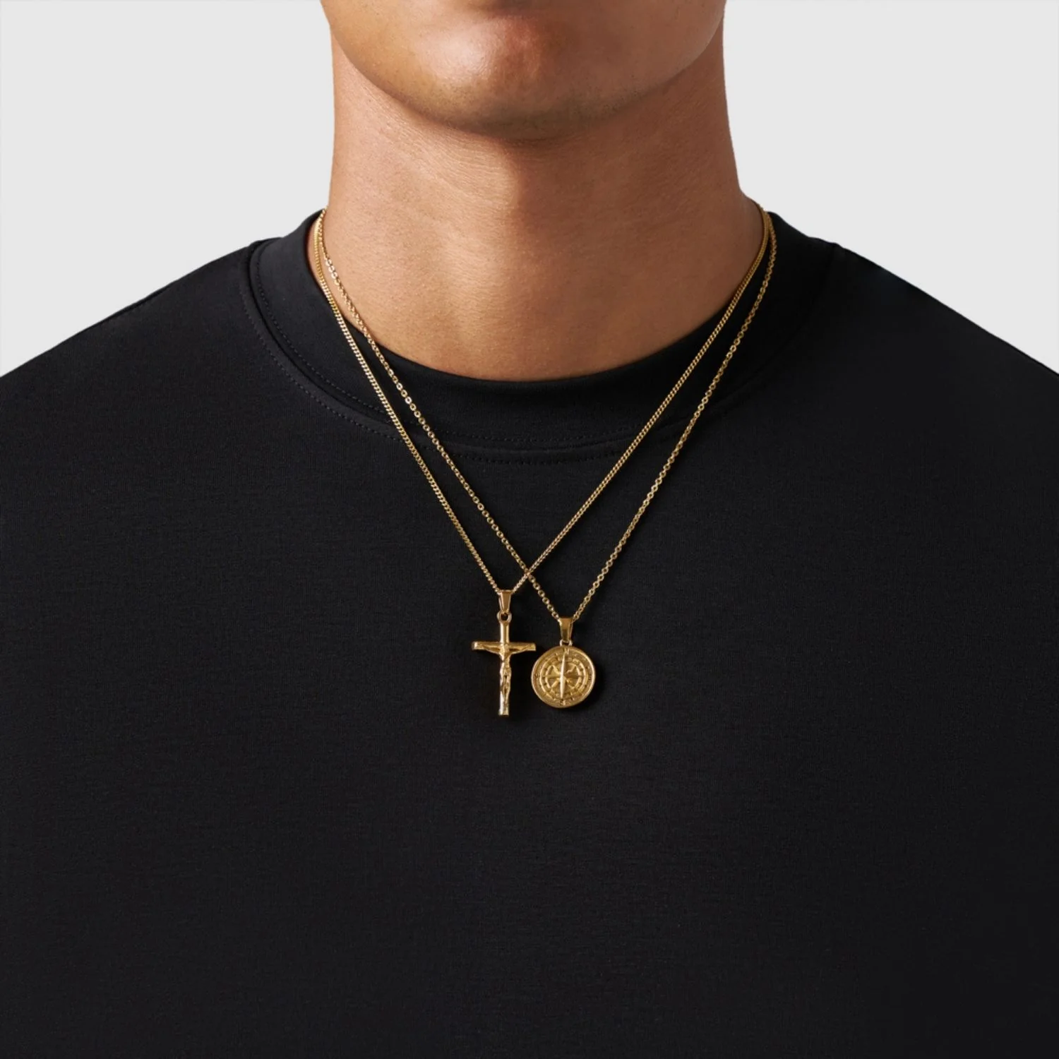 Make A Pendant Set (Gold) - Image 2