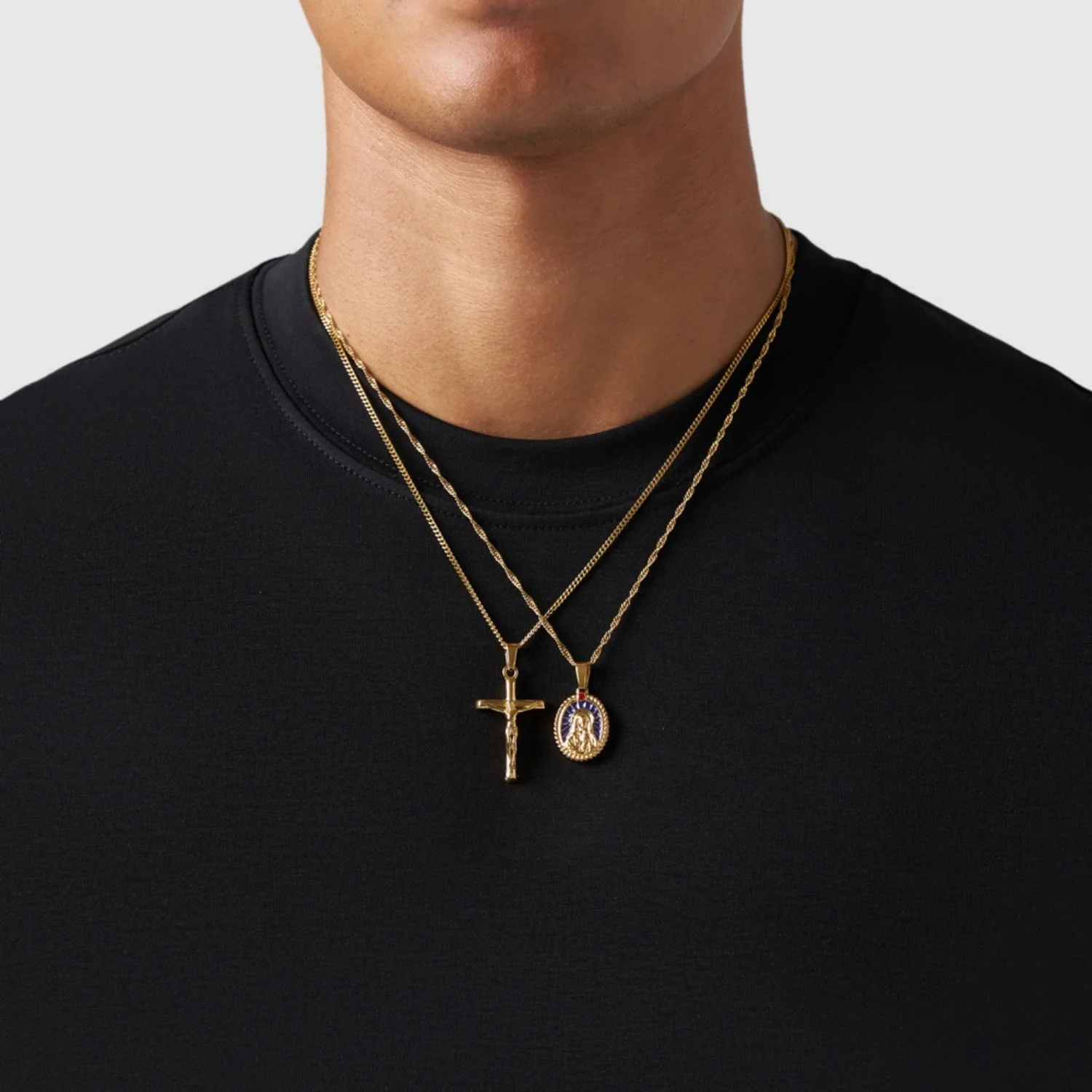 Make A Pendant Set (Gold) - Image 20