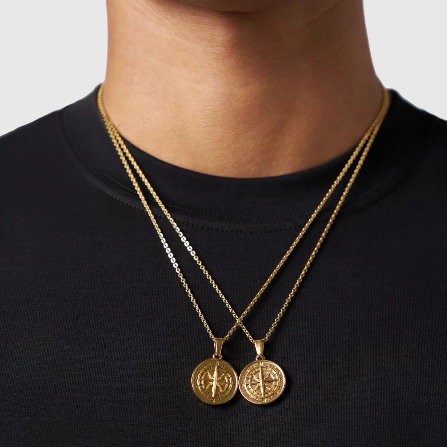 Make A Pendant Set (Gold) - Image 3