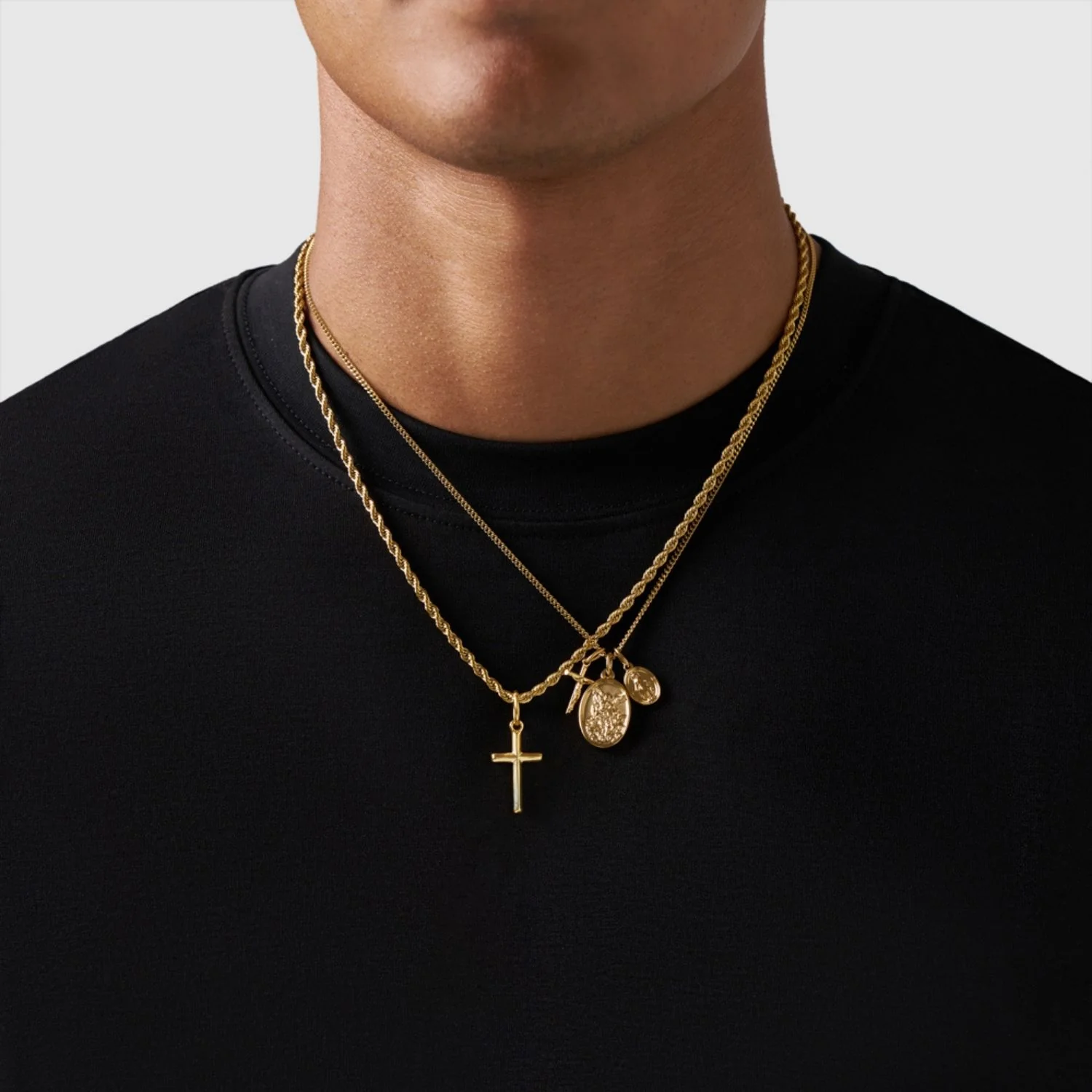Make A Pendant Set (Gold) - Image 34