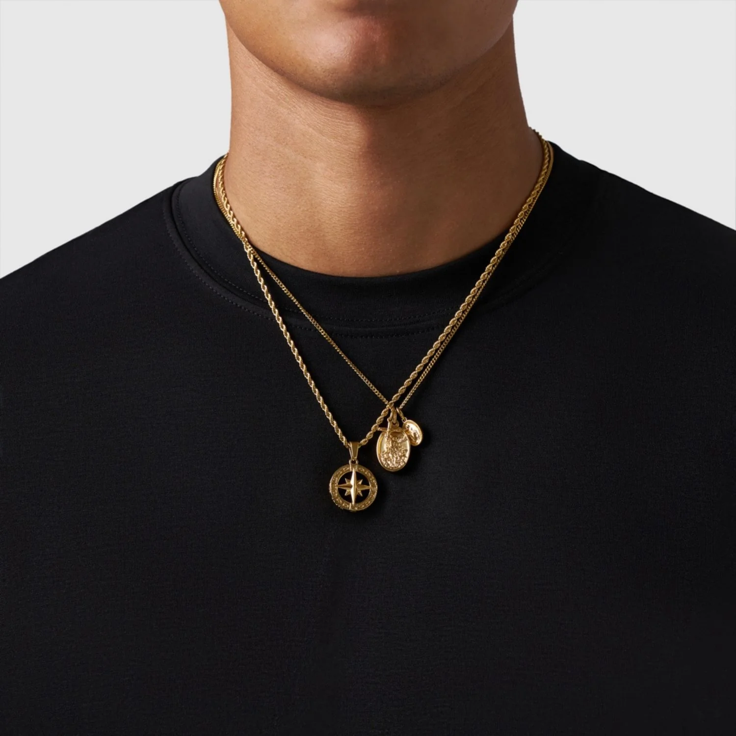 Make A Pendant Set (Gold) - Image 58
