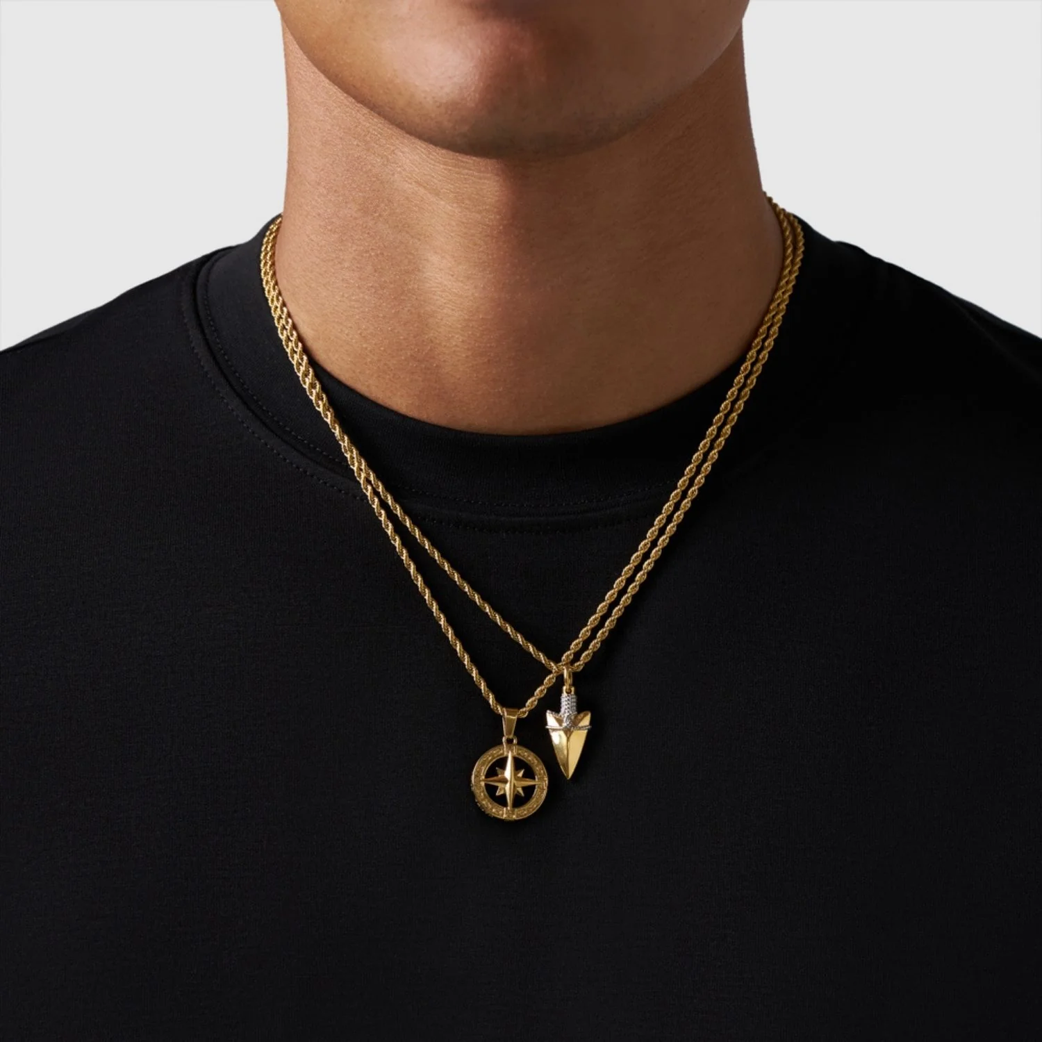 Make A Pendant Set (Gold) - Image 61