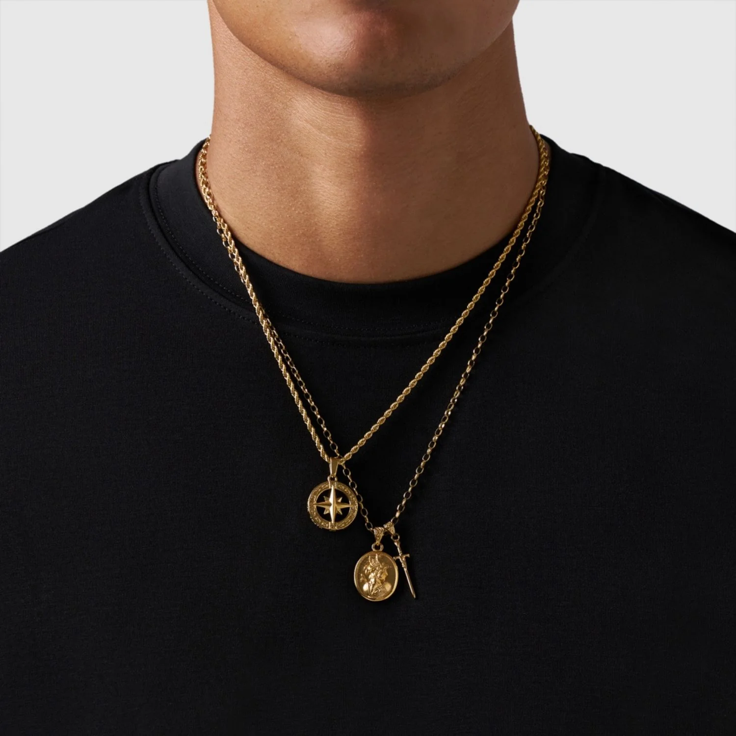 Make A Pendant Set (Gold) - Image 62