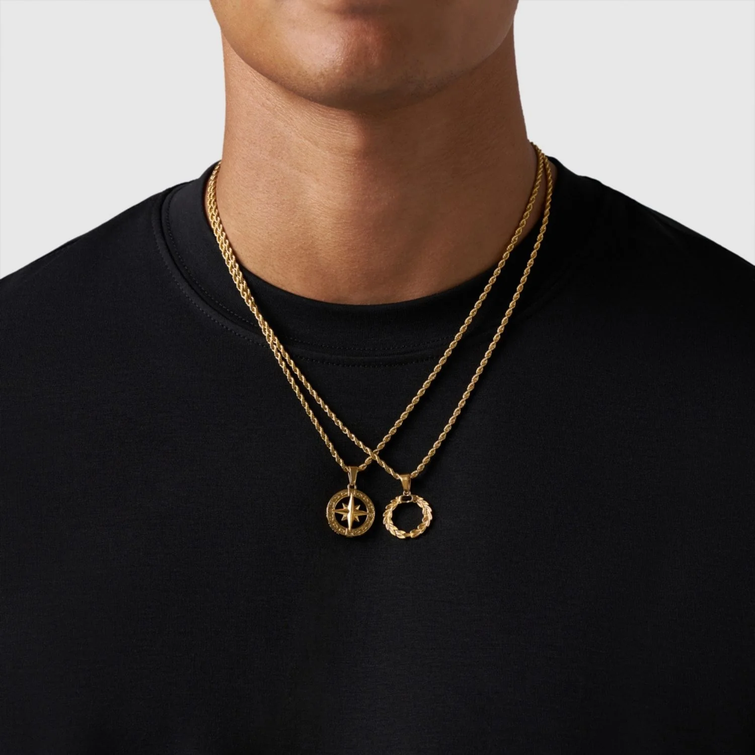 Make A Pendant Set (Gold) - Image 64