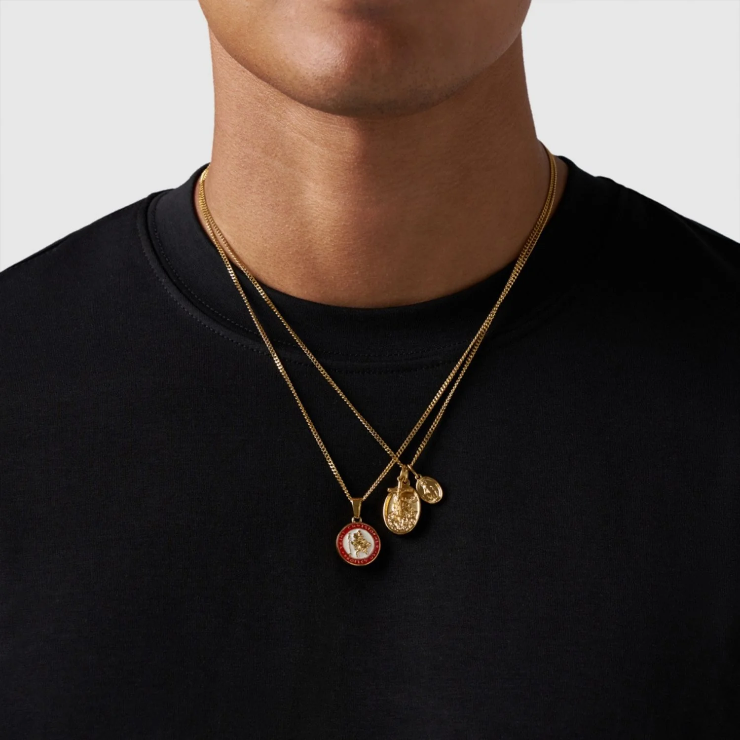 Make A Pendant Set (Gold) - Image 68