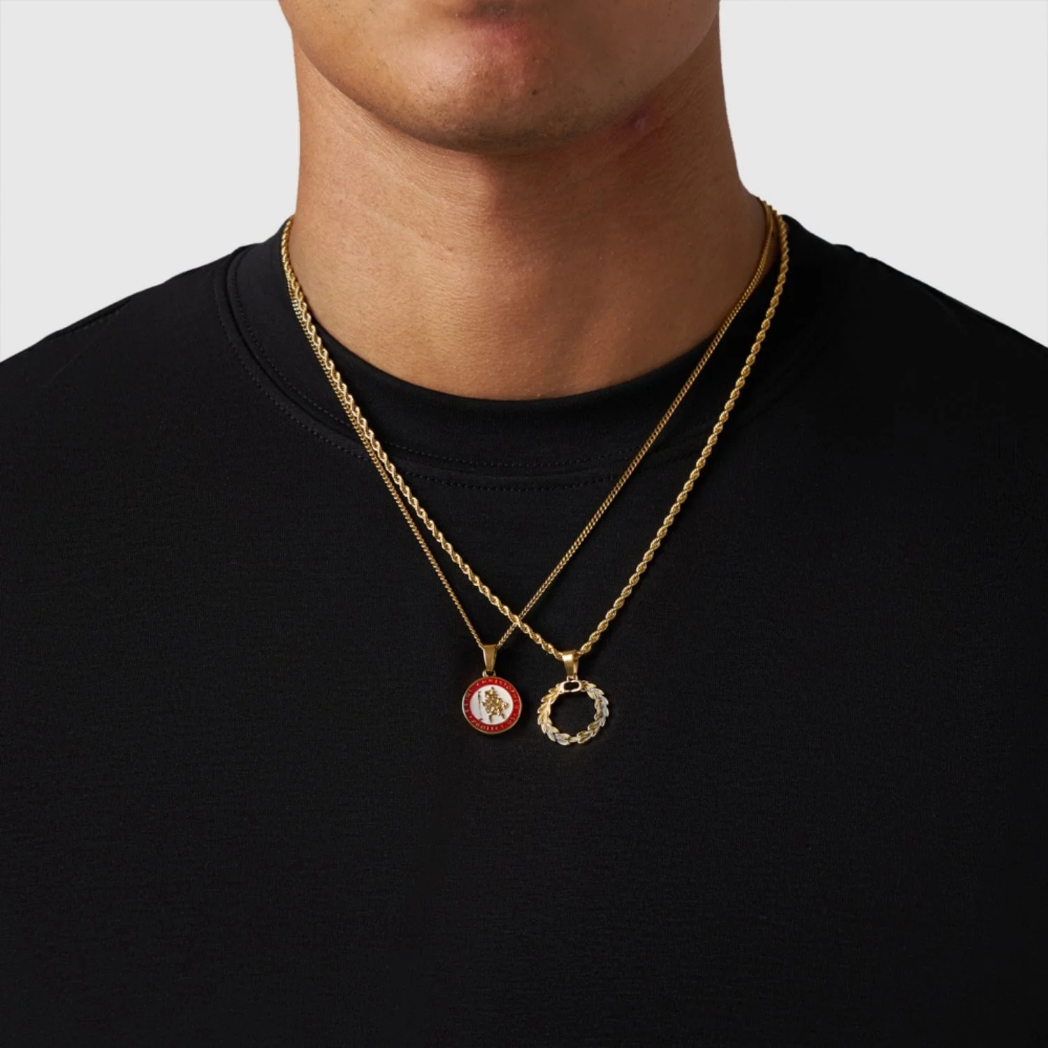 Make A Pendant Set (Gold) - Image 74